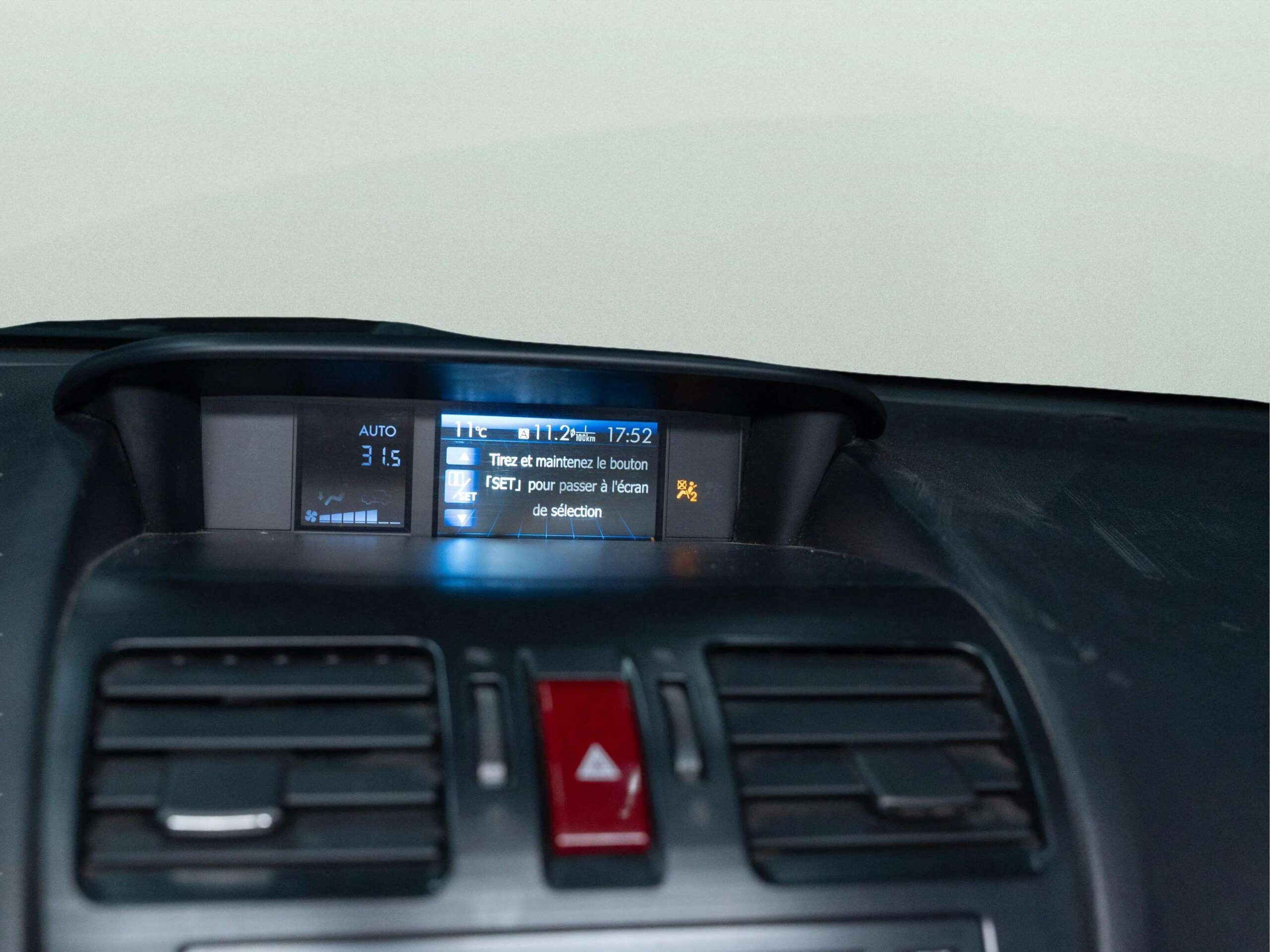 2014 Subaru Xv crosstrek