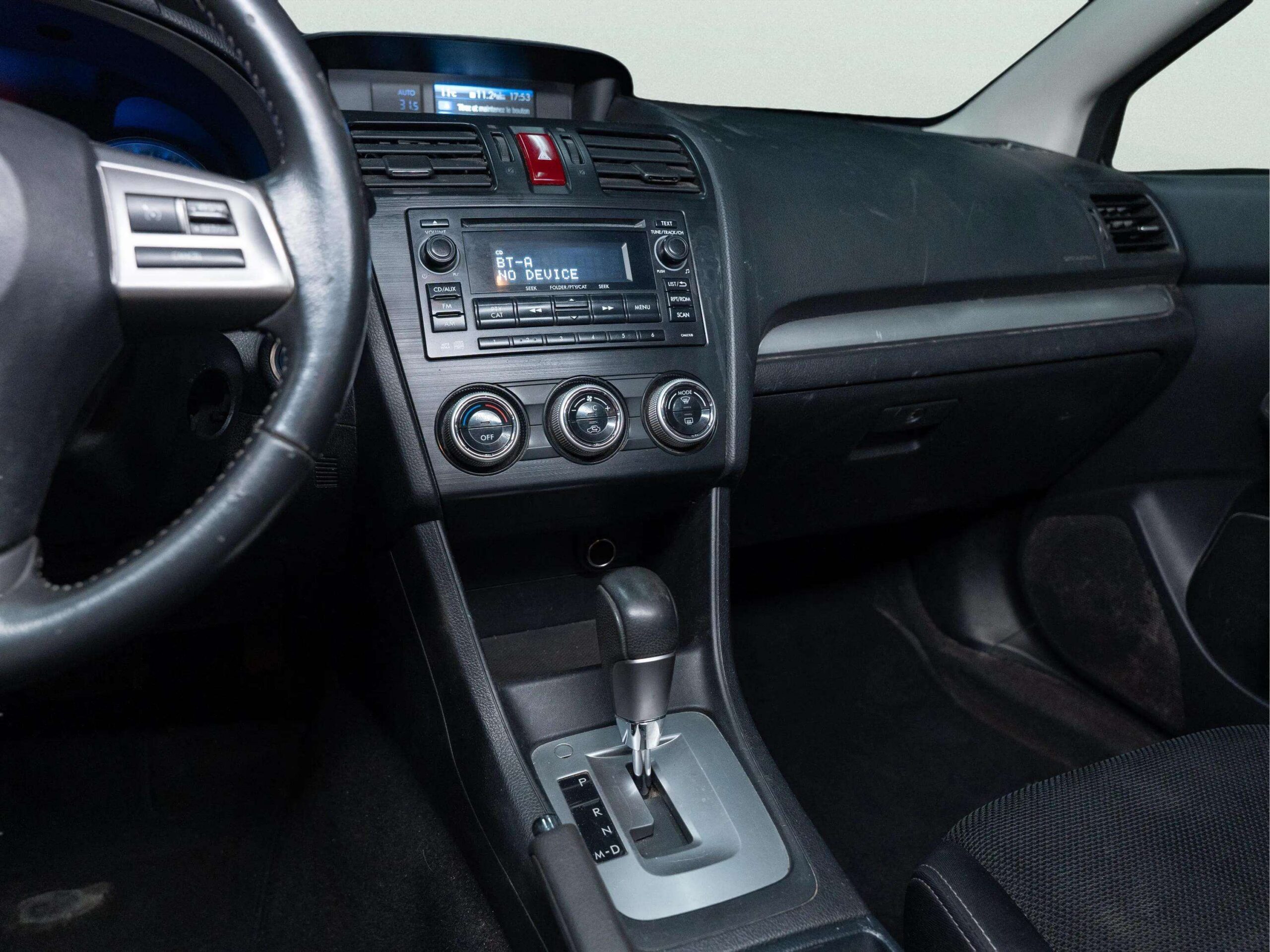 2014 Subaru Xv crosstrek