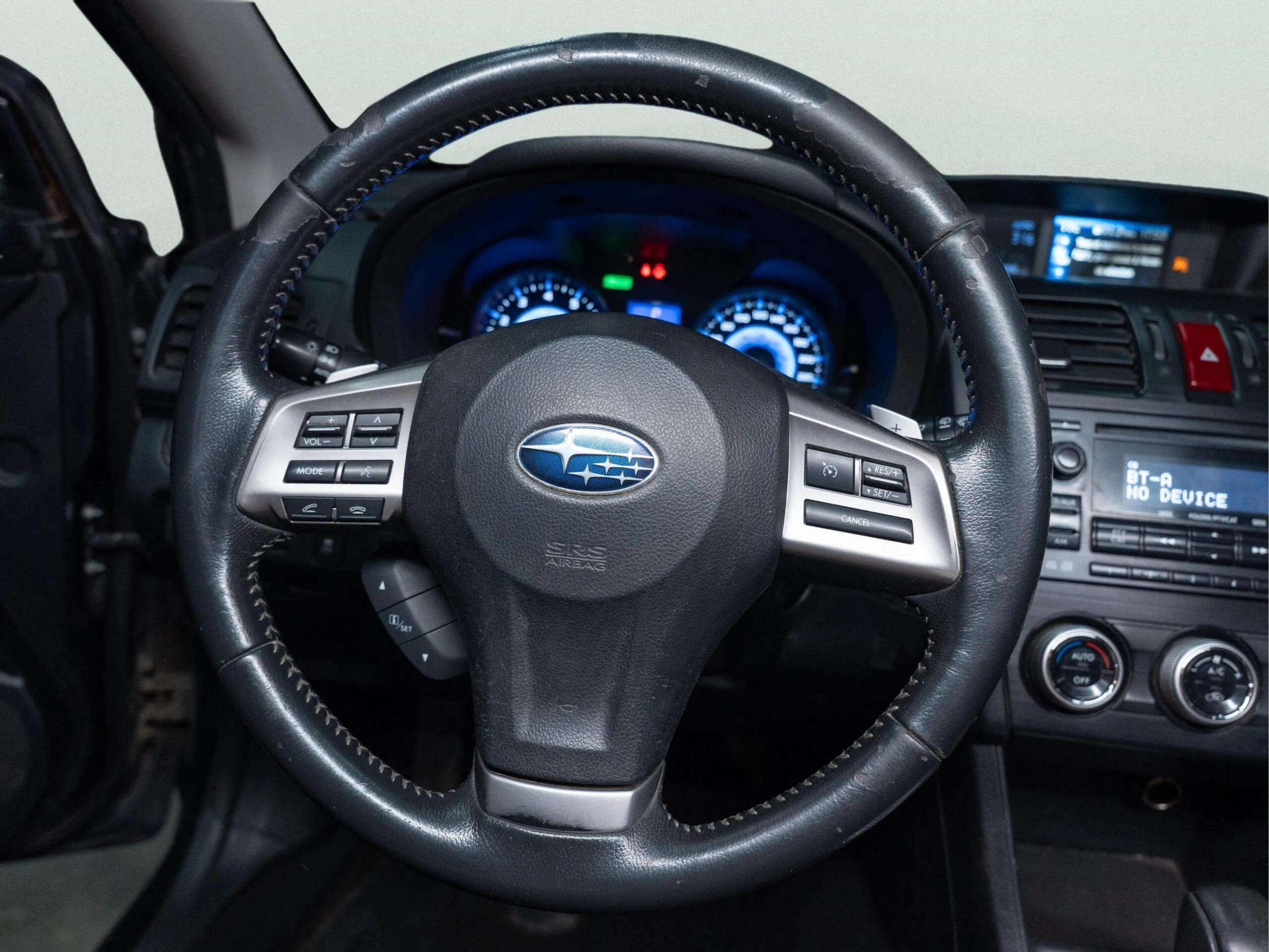 2014 Subaru Xv crosstrek
