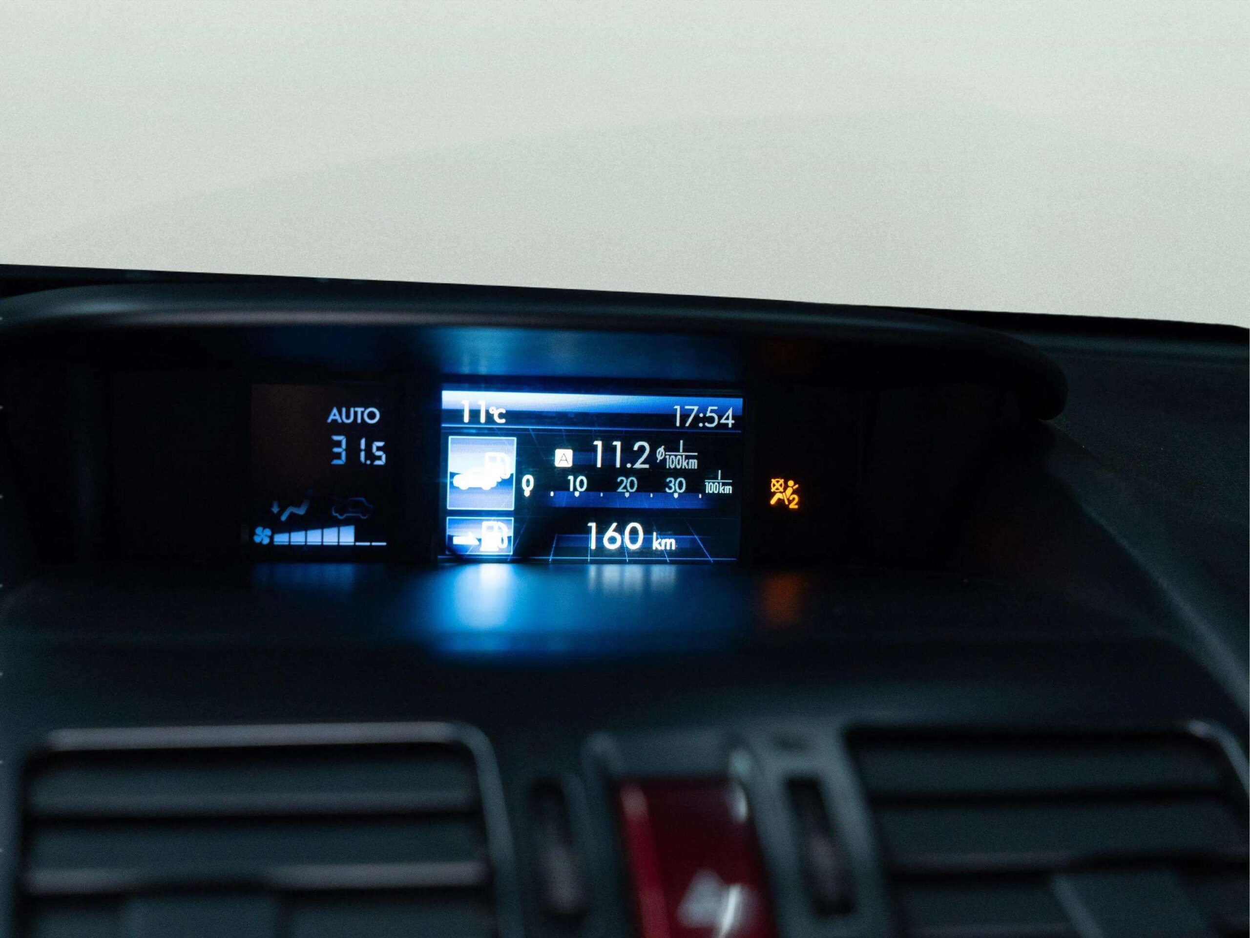 2014 Subaru Xv crosstrek