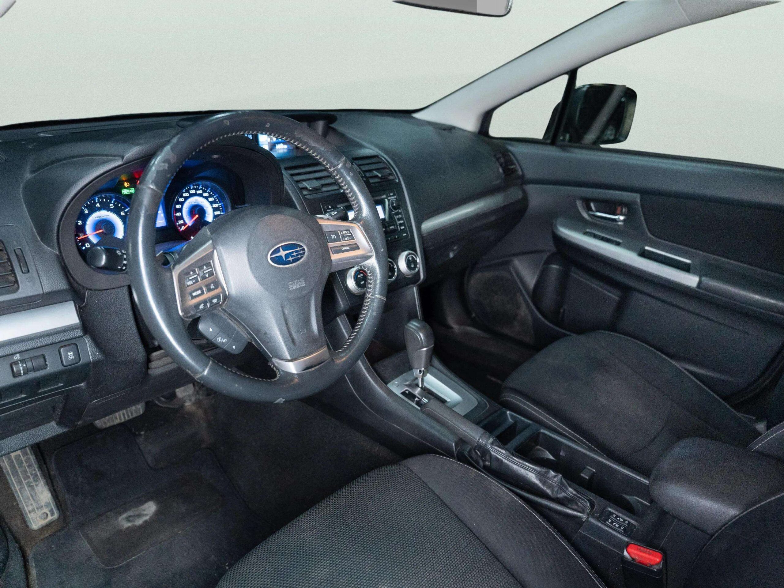 2014 Subaru Xv crosstrek