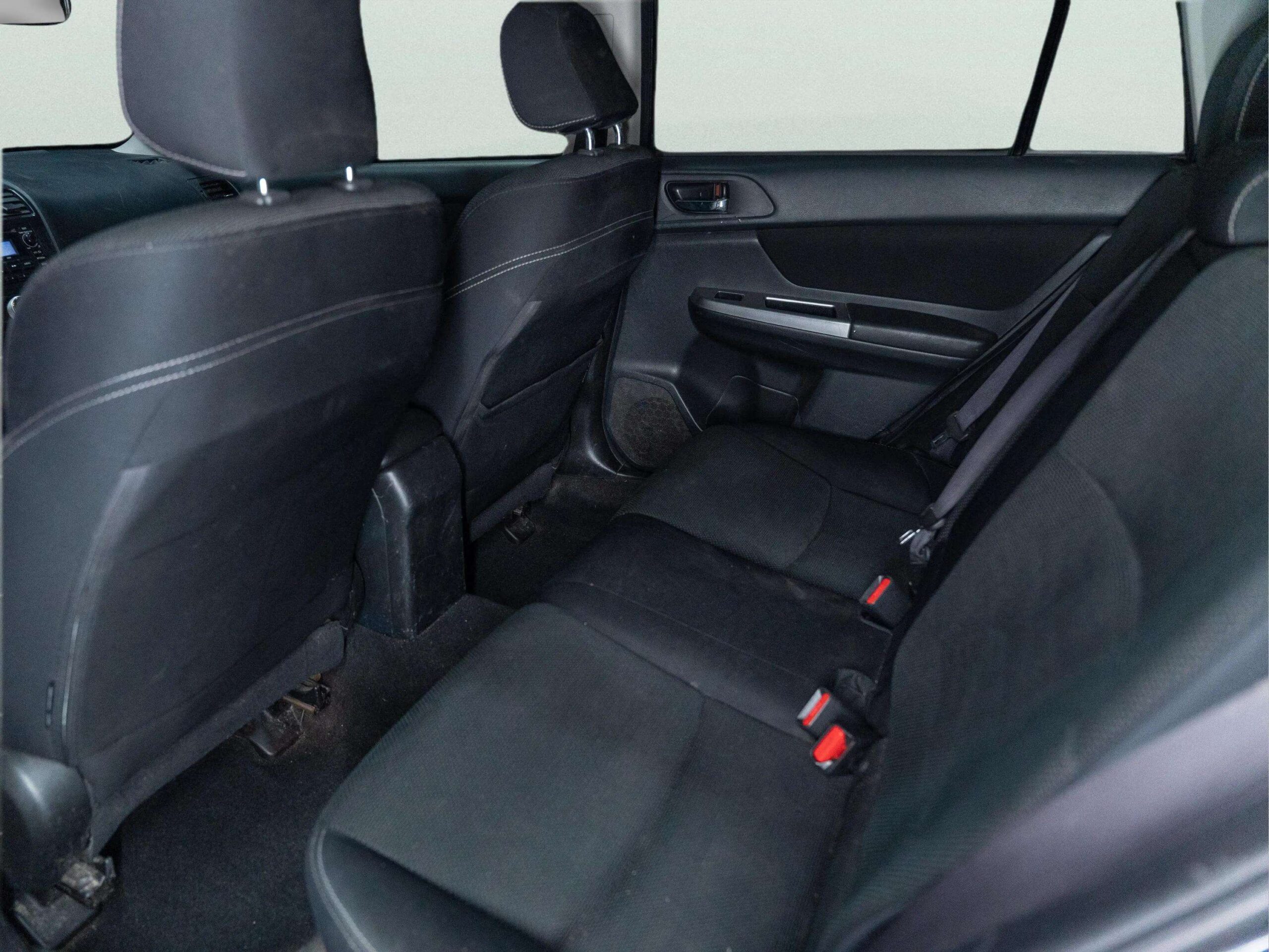 2014 Subaru Xv crosstrek