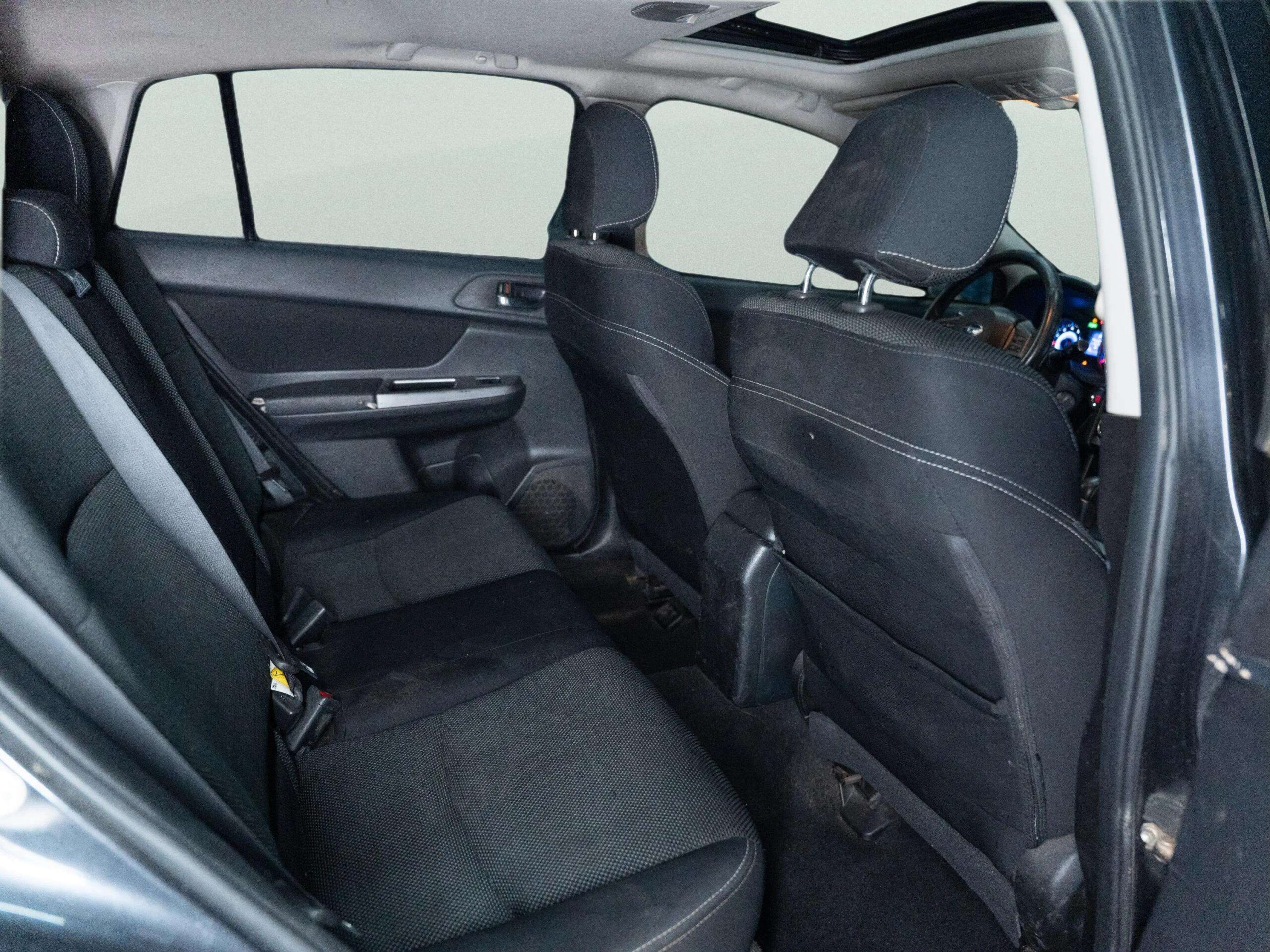 2014 Subaru Xv crosstrek