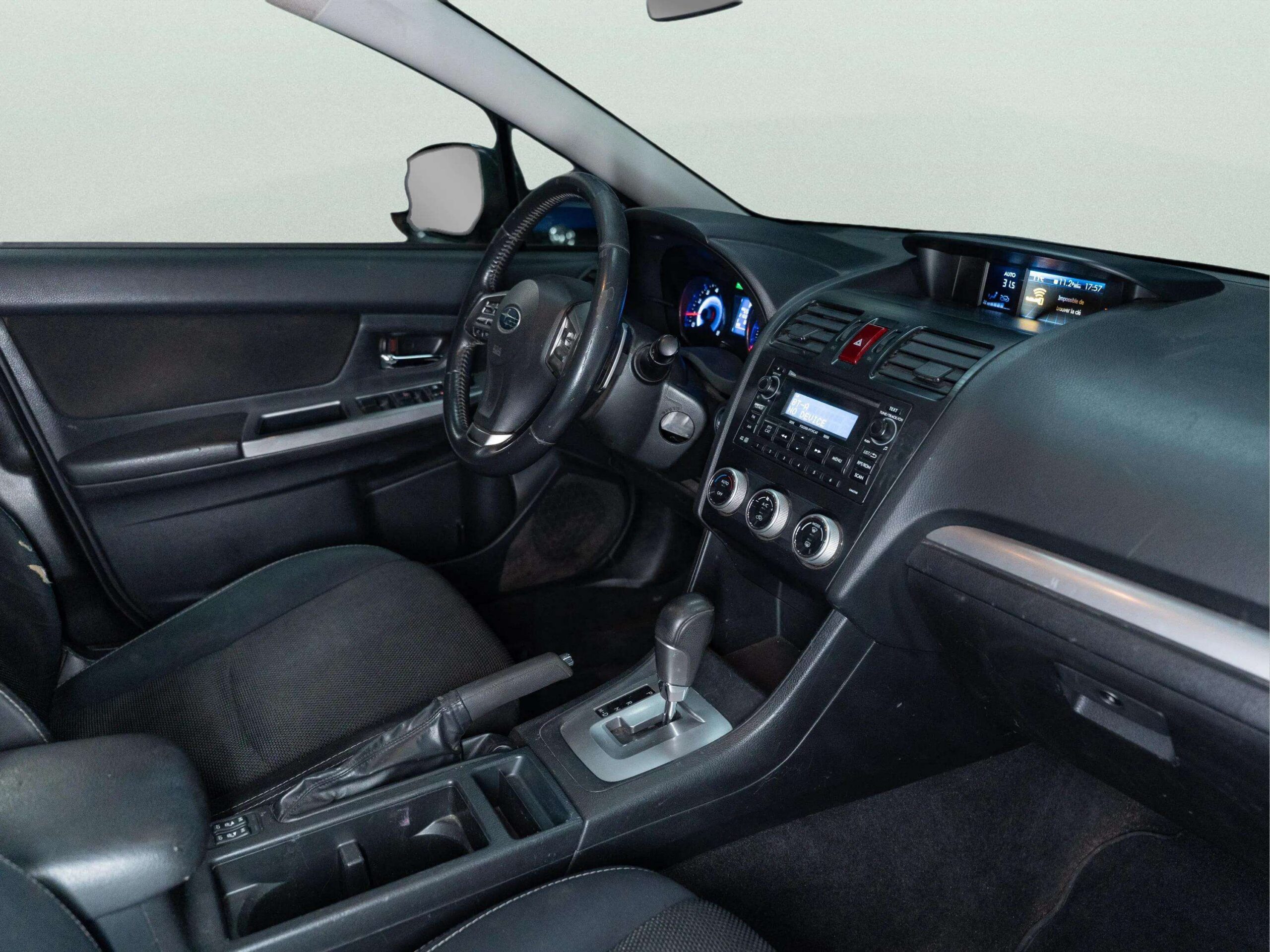 2014 Subaru Xv crosstrek