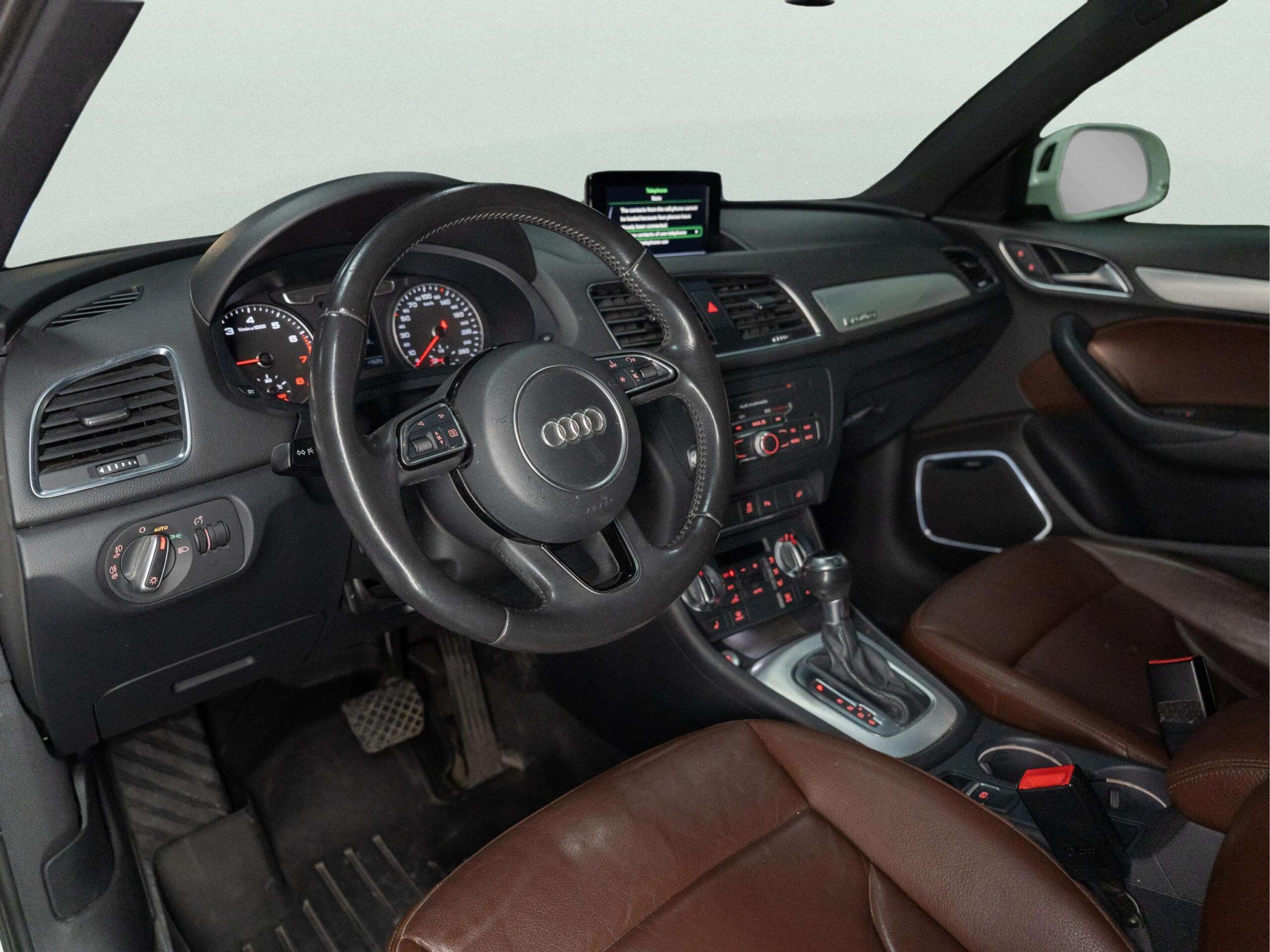 2015 Audi Q3