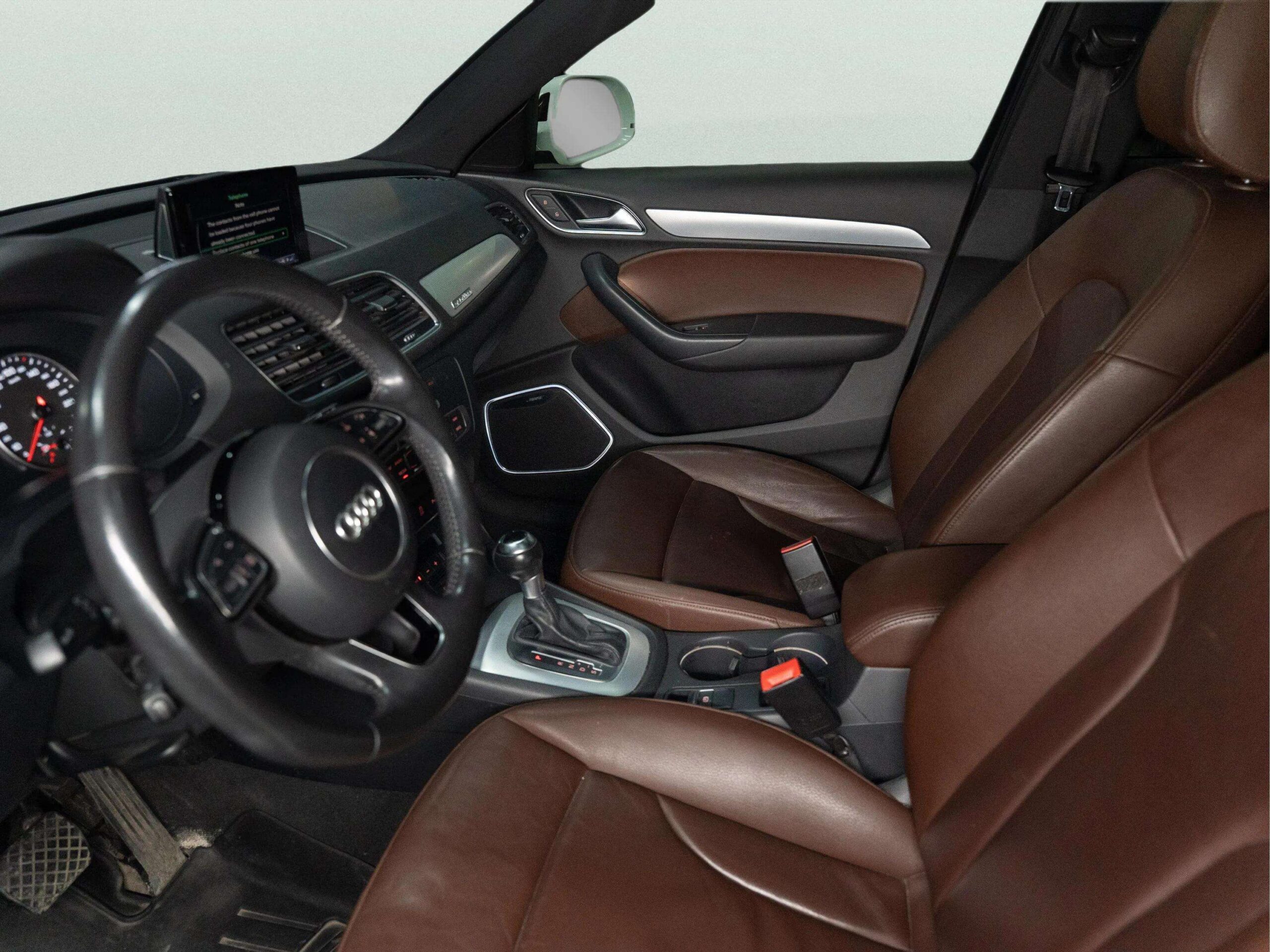 2015 Audi Q3