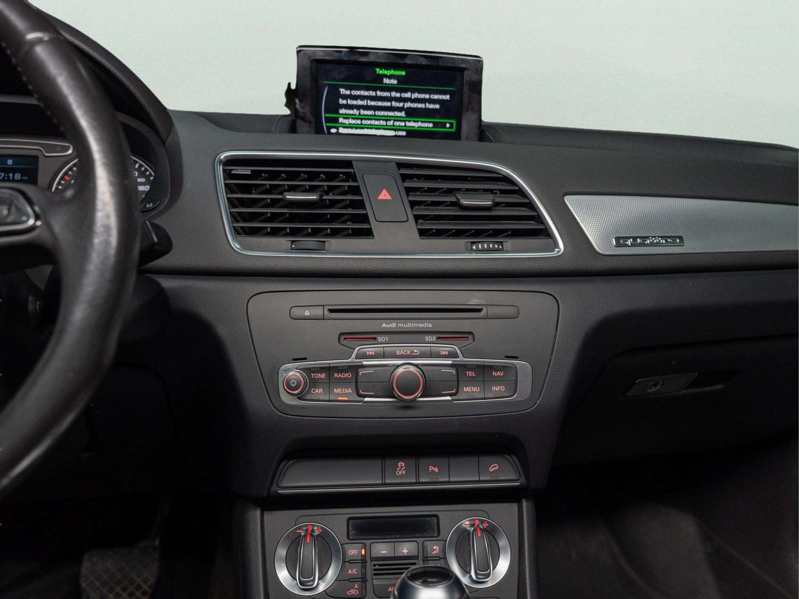 2015 Audi Q3