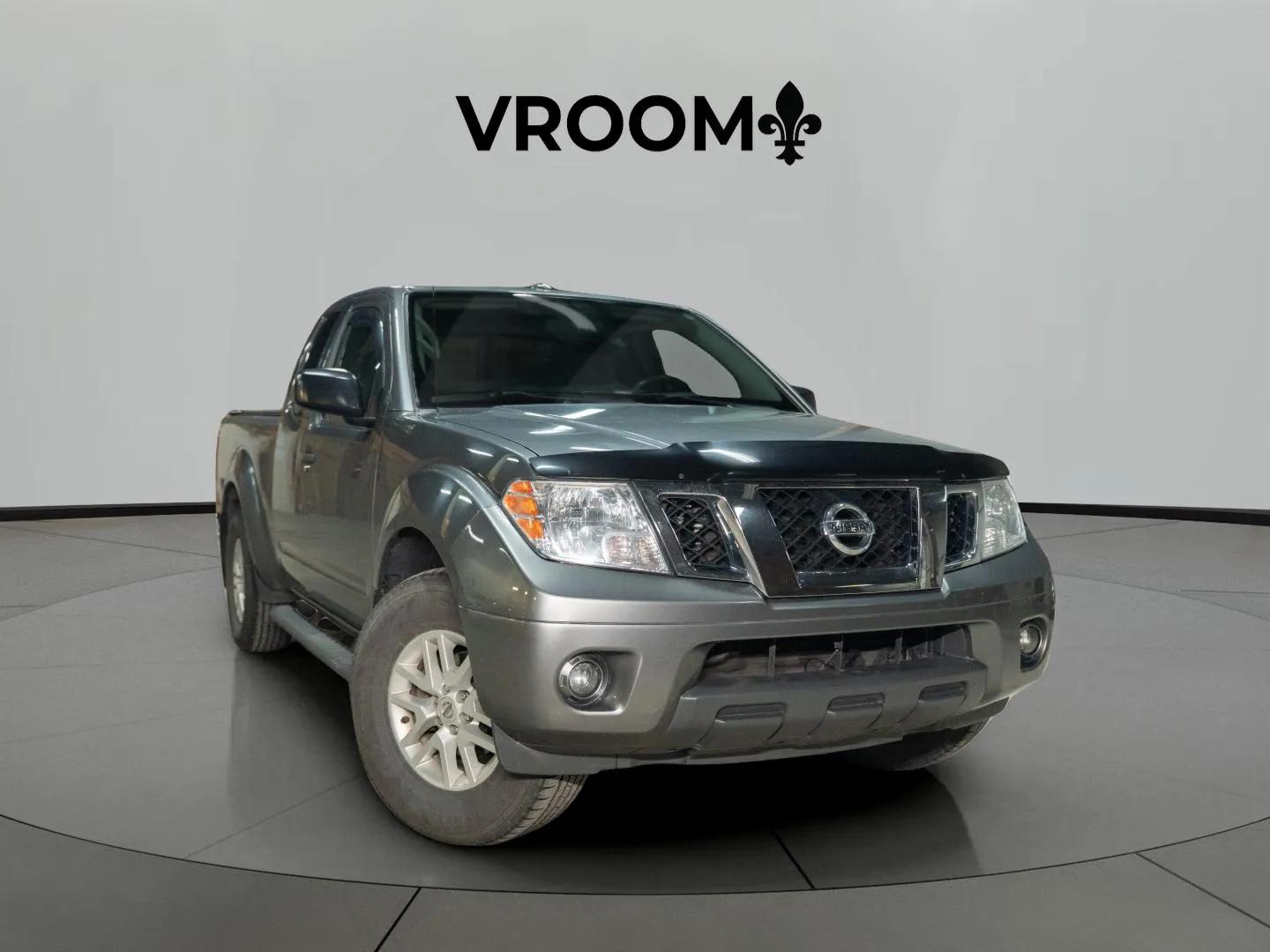2017 Nissan Frontier