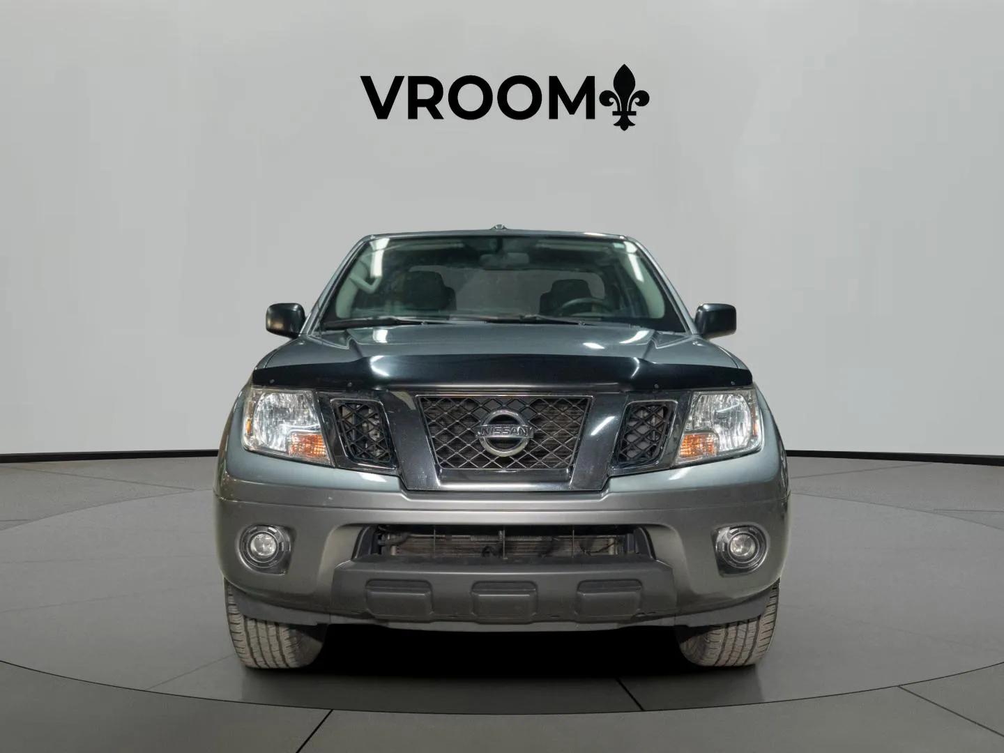 2017 Nissan Frontier