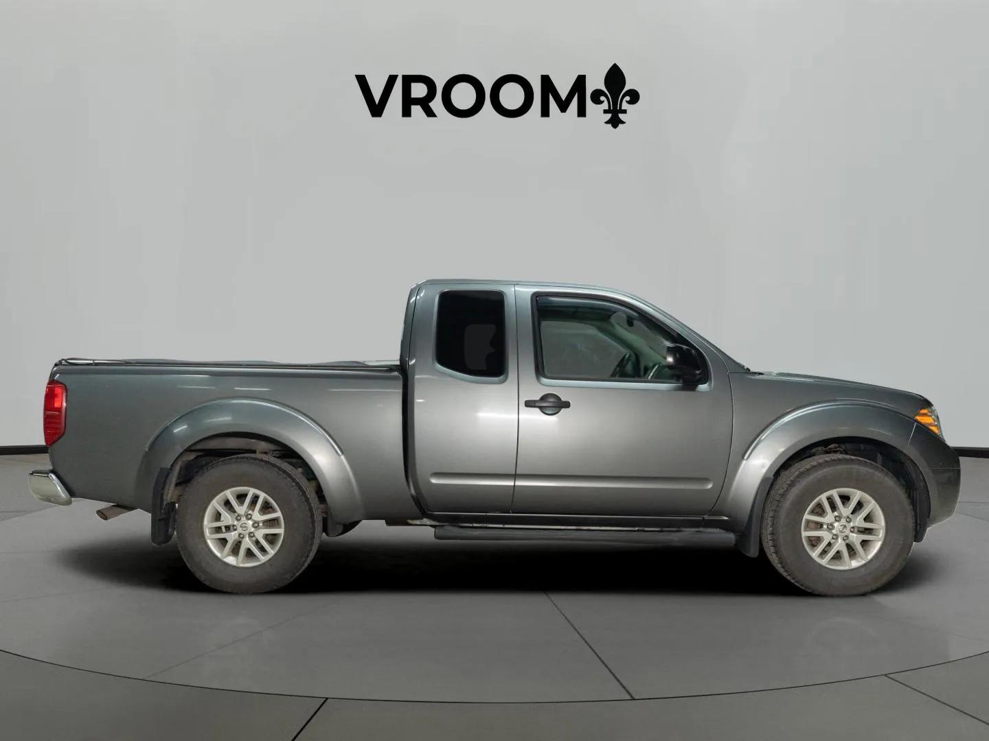 2017 Nissan Frontier