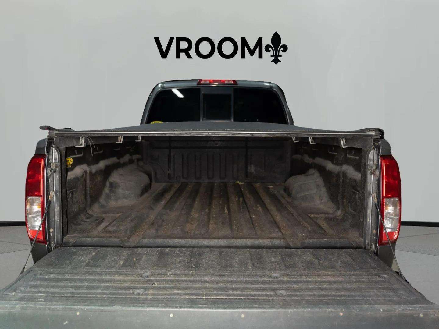 2017 Nissan Frontier
