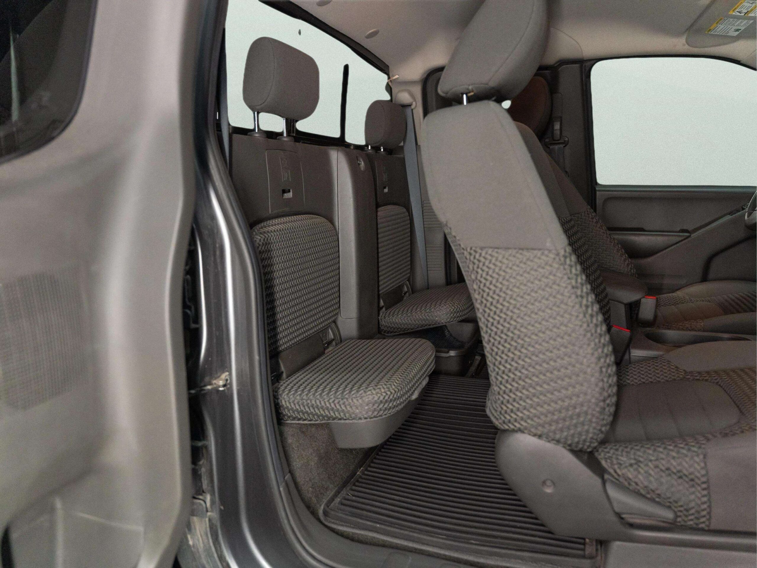 2017 Nissan Frontier