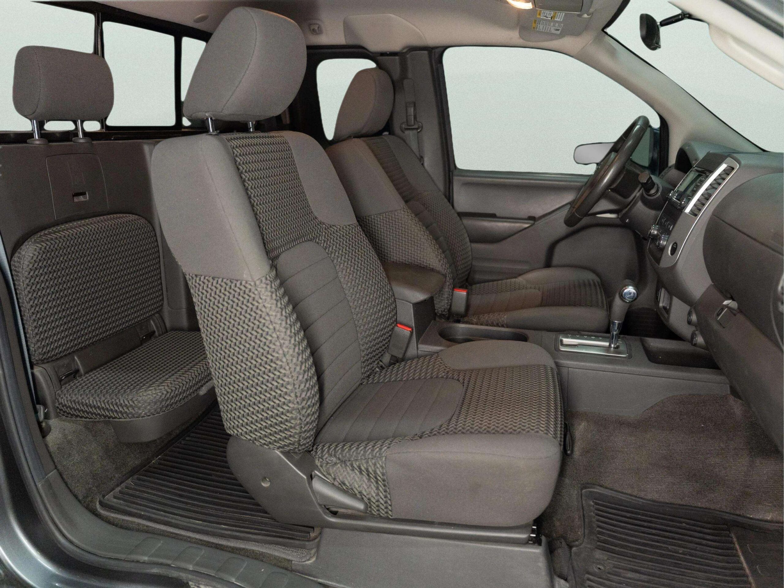 2017 Nissan Frontier