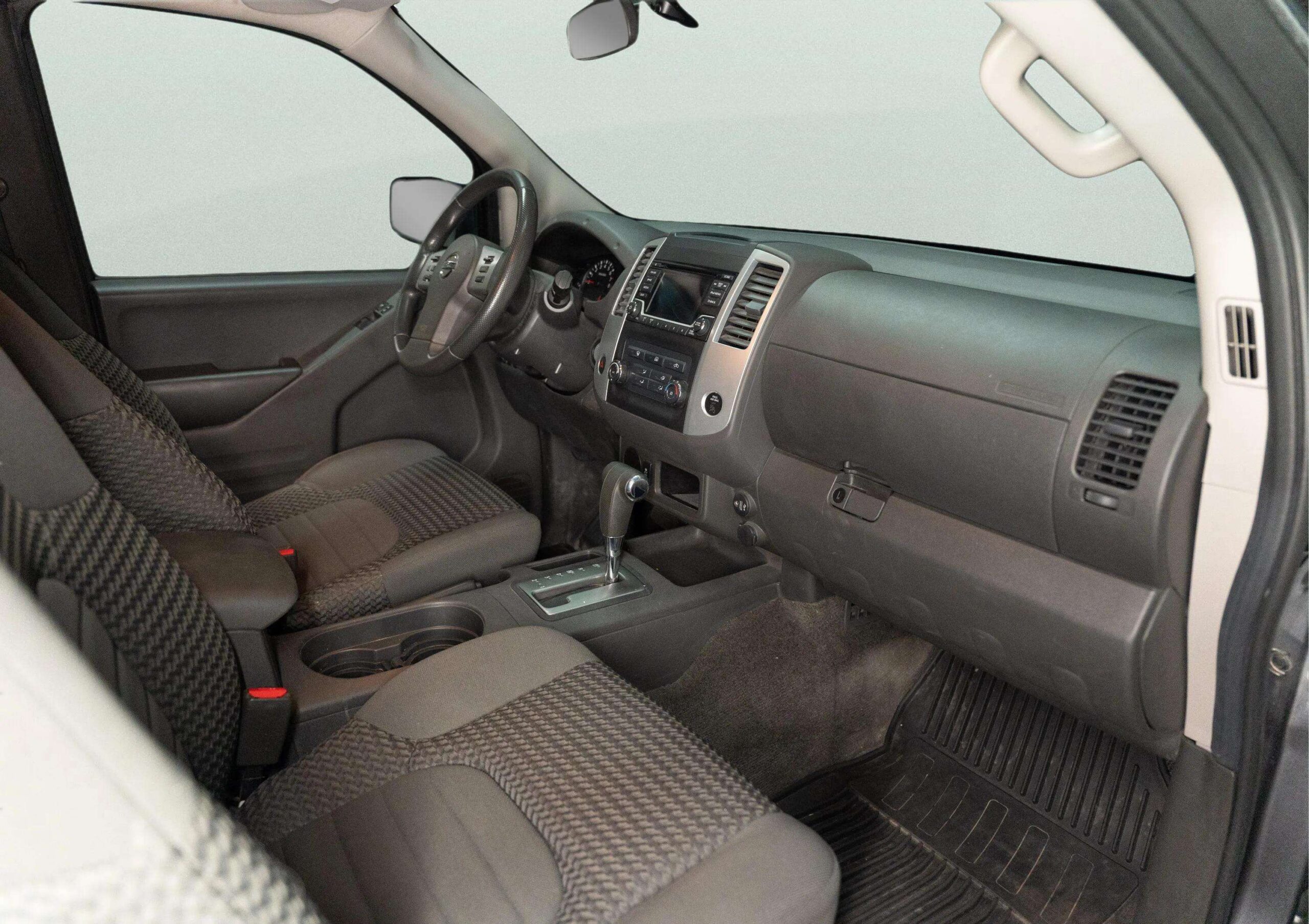 2017 Nissan Frontier