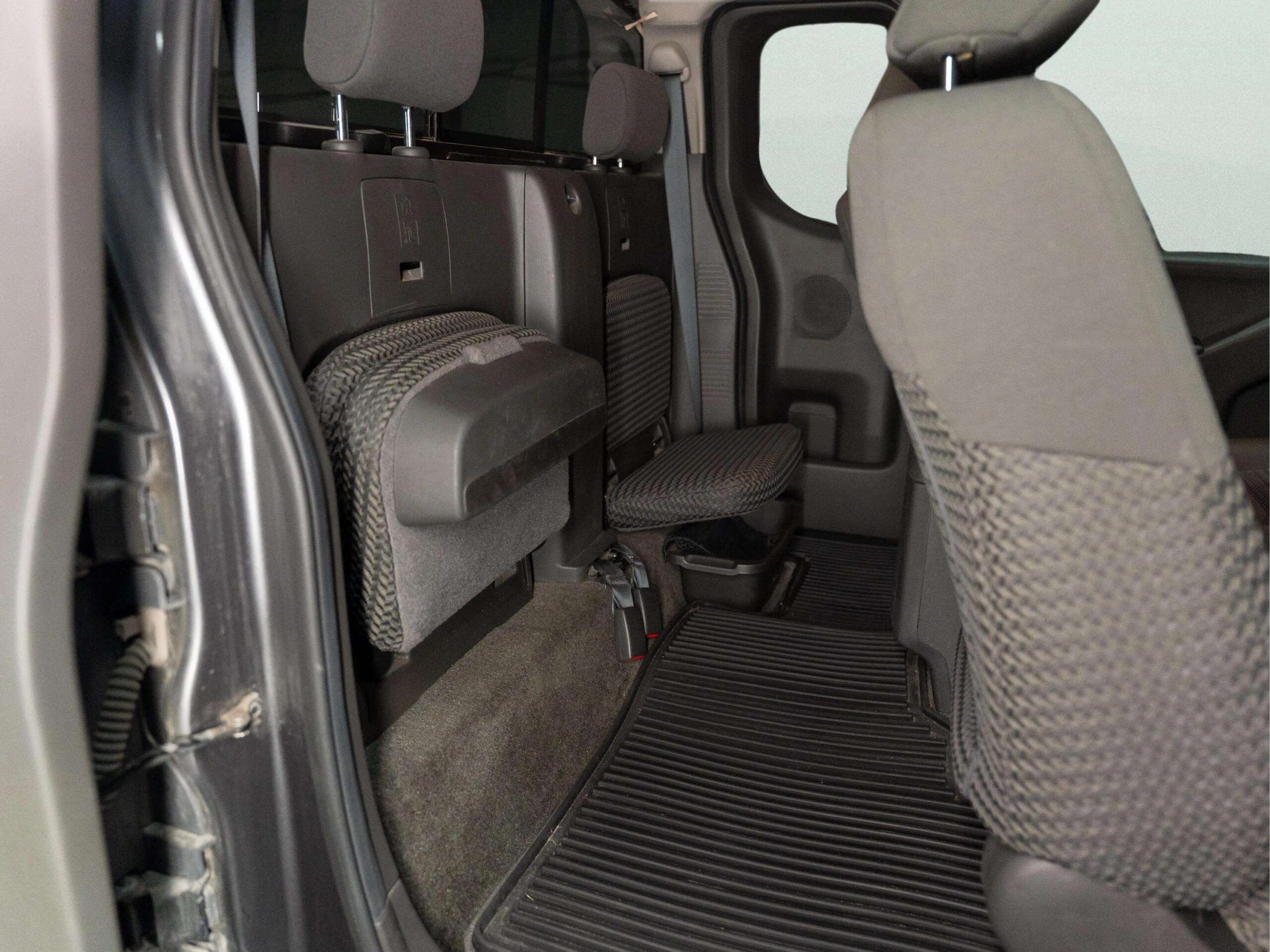 2017 Nissan Frontier