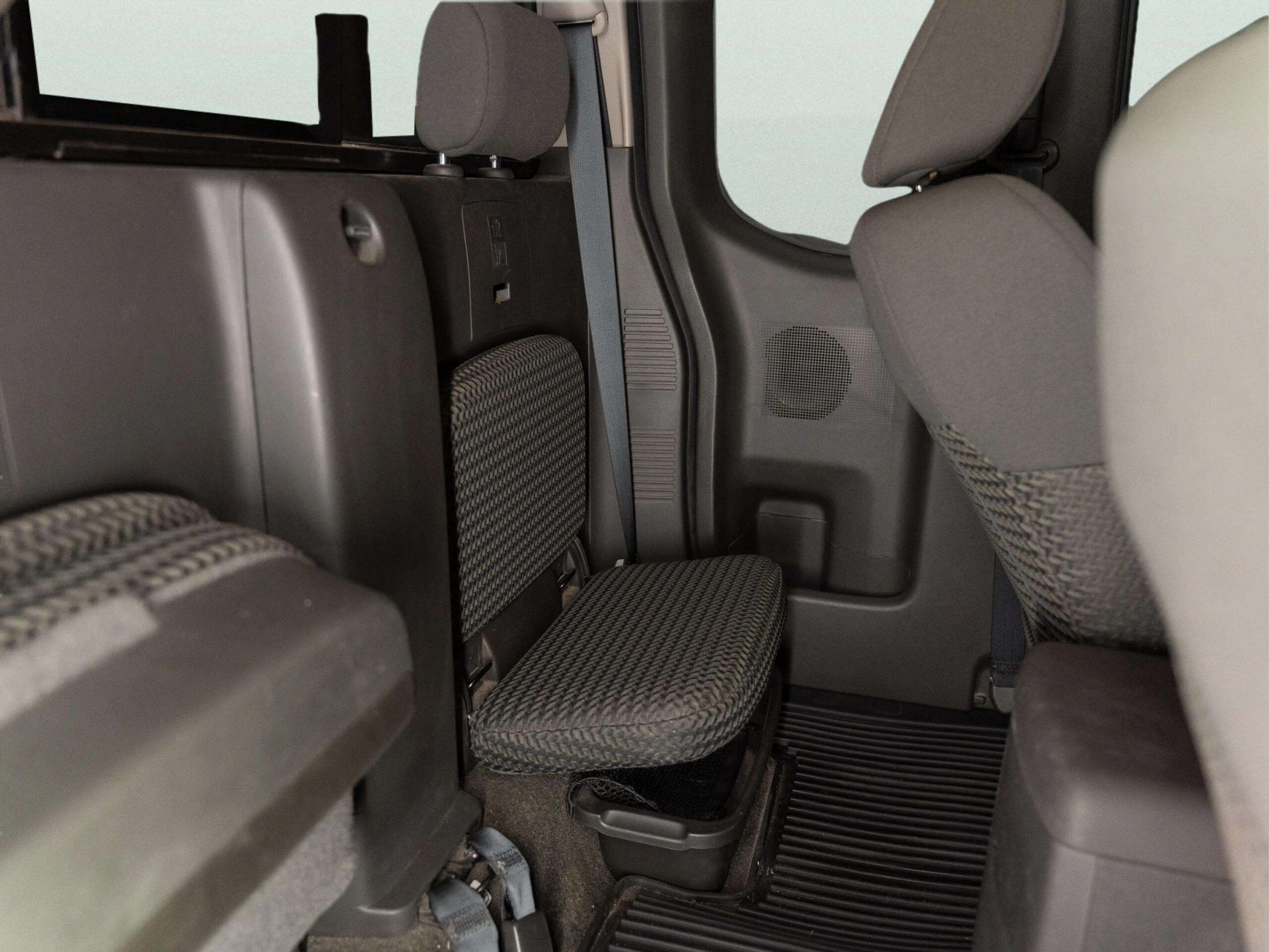 2017 Nissan Frontier