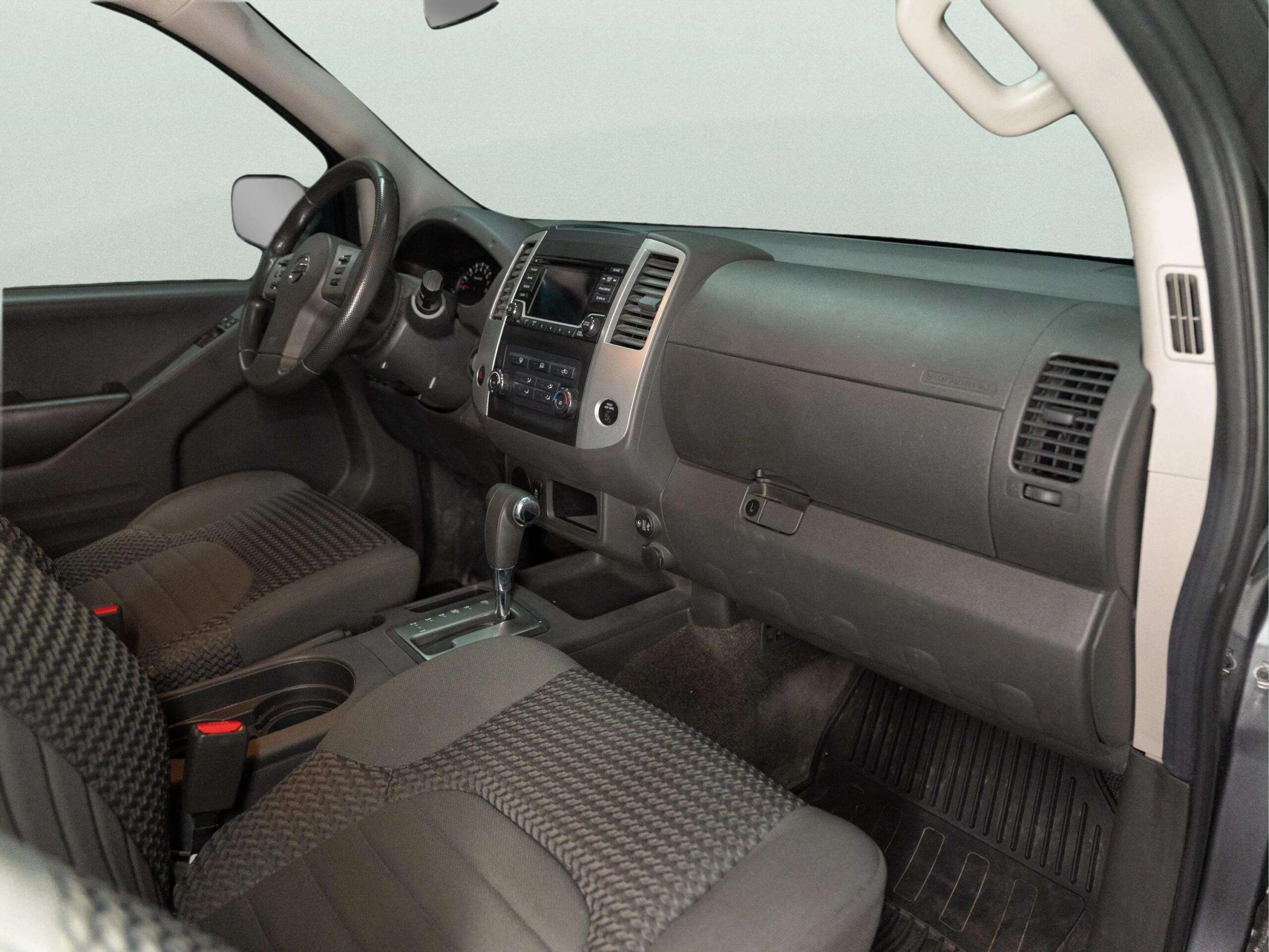 2017 Nissan Frontier