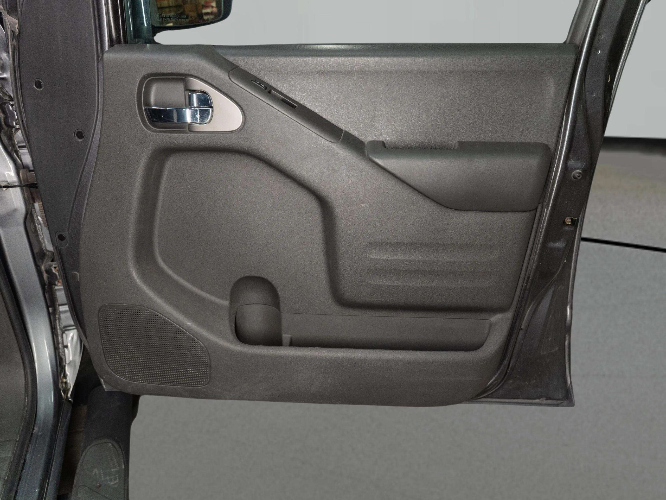 2017 Nissan Frontier