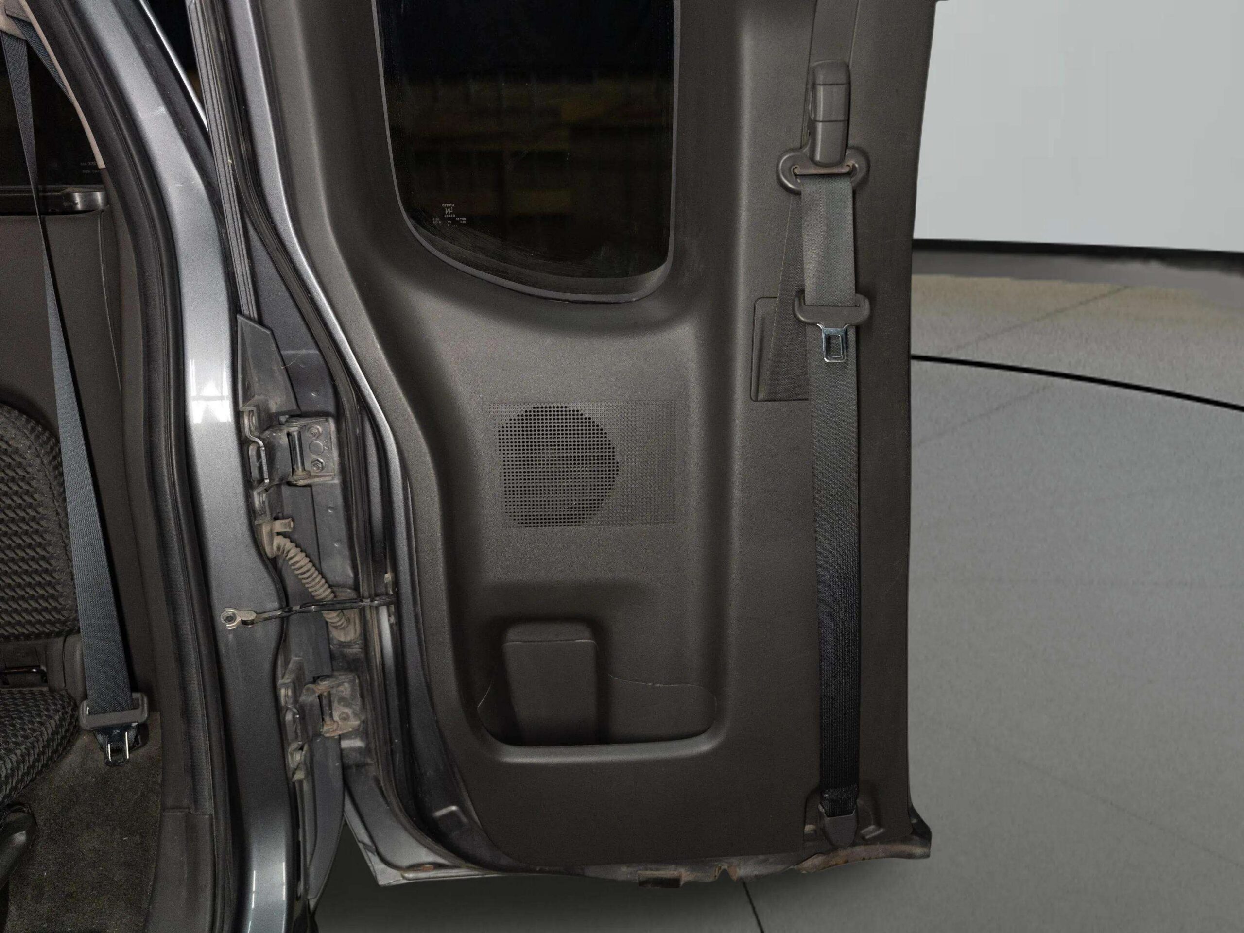 2017 Nissan Frontier