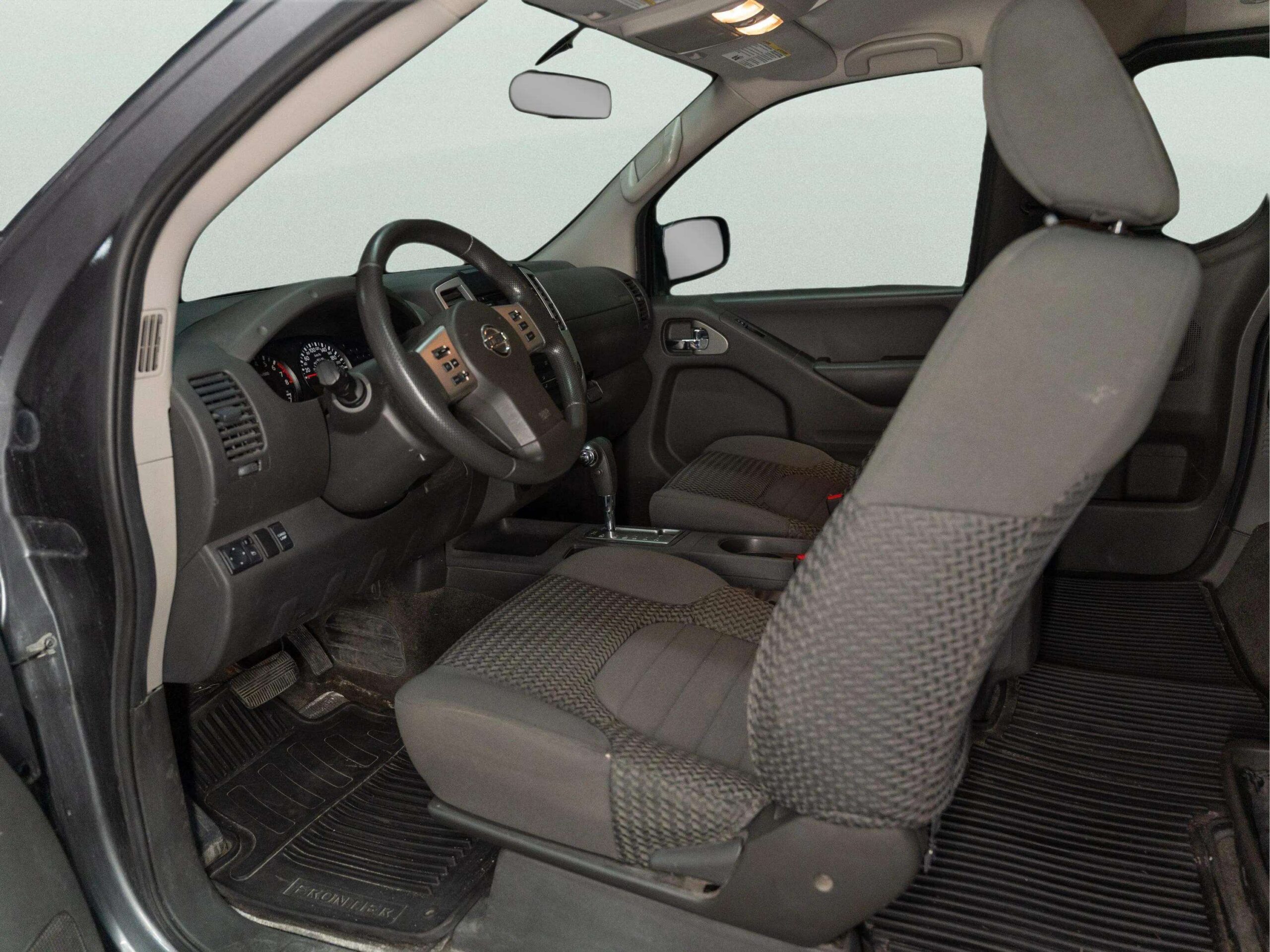 2017 Nissan Frontier