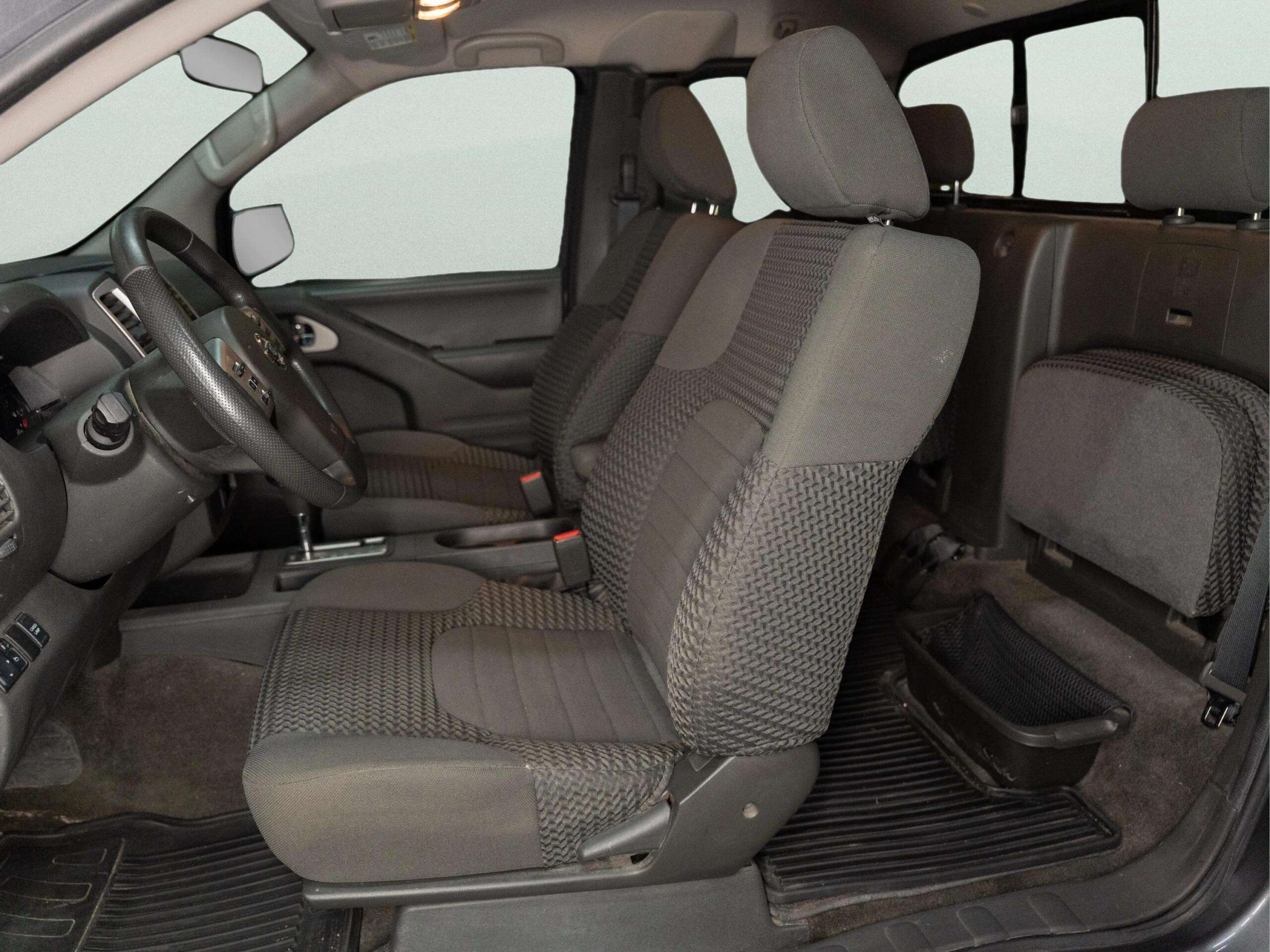 2017 Nissan Frontier
