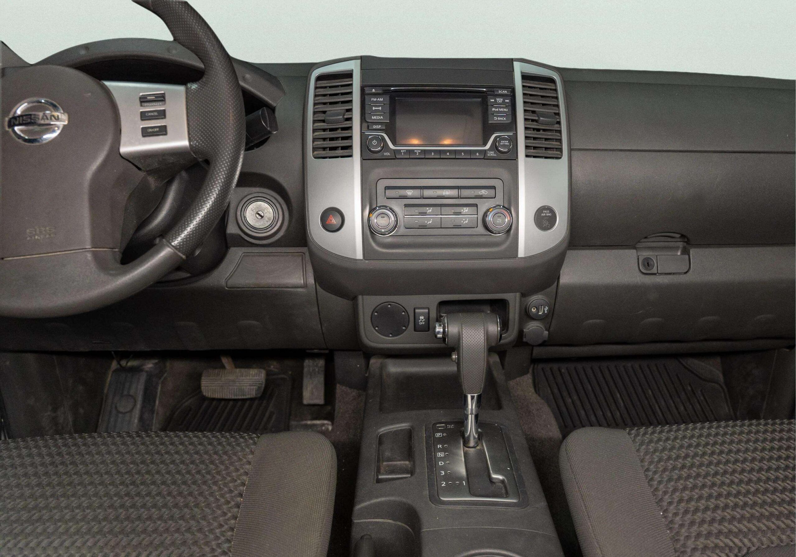 2017 Nissan Frontier