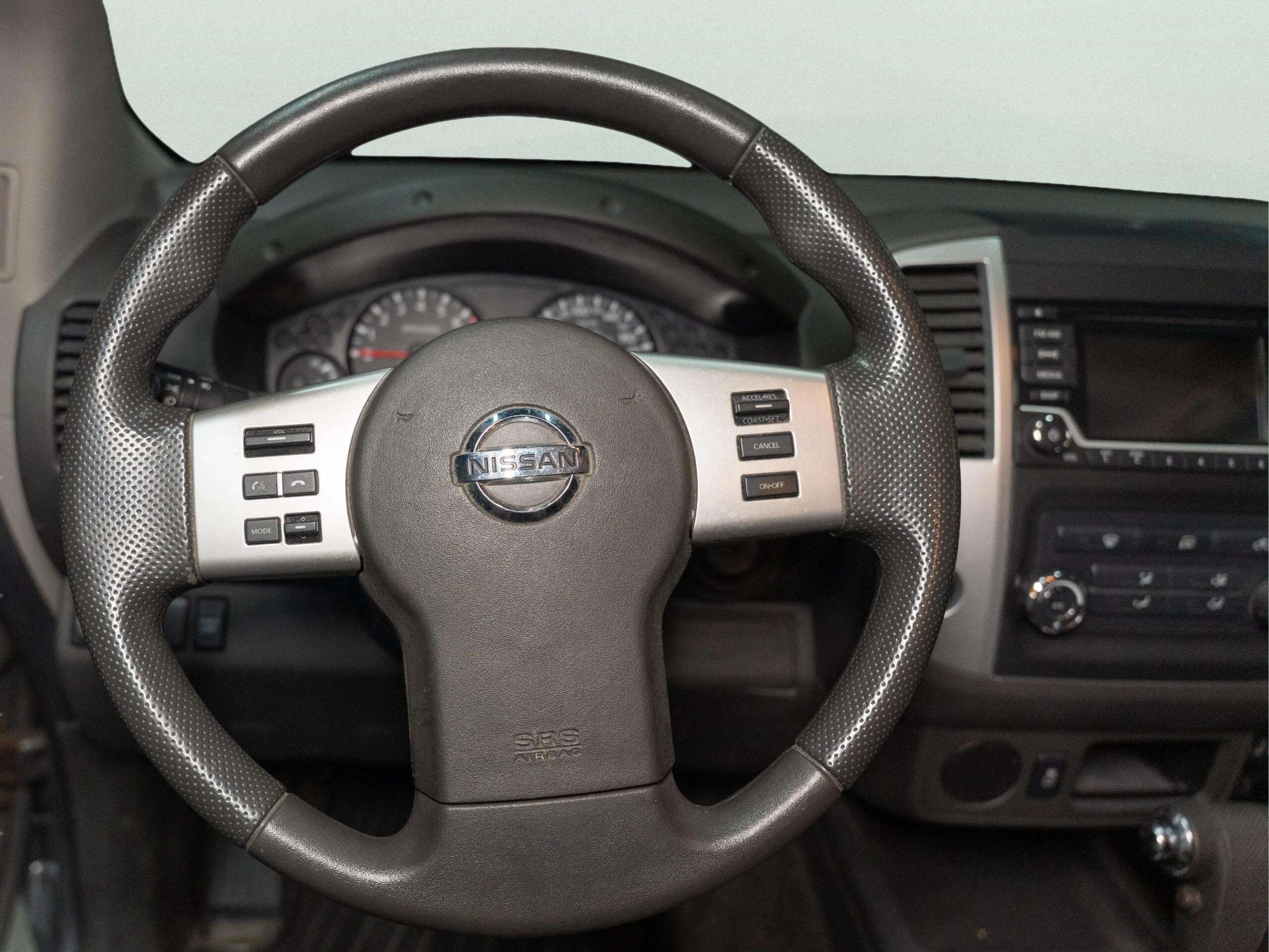 2017 Nissan Frontier
