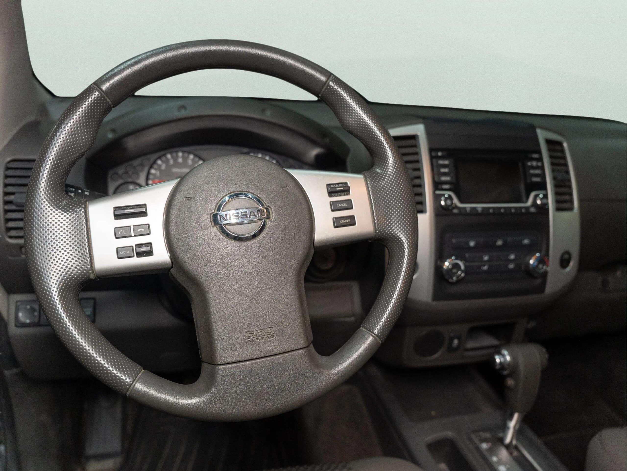 2017 Nissan Frontier