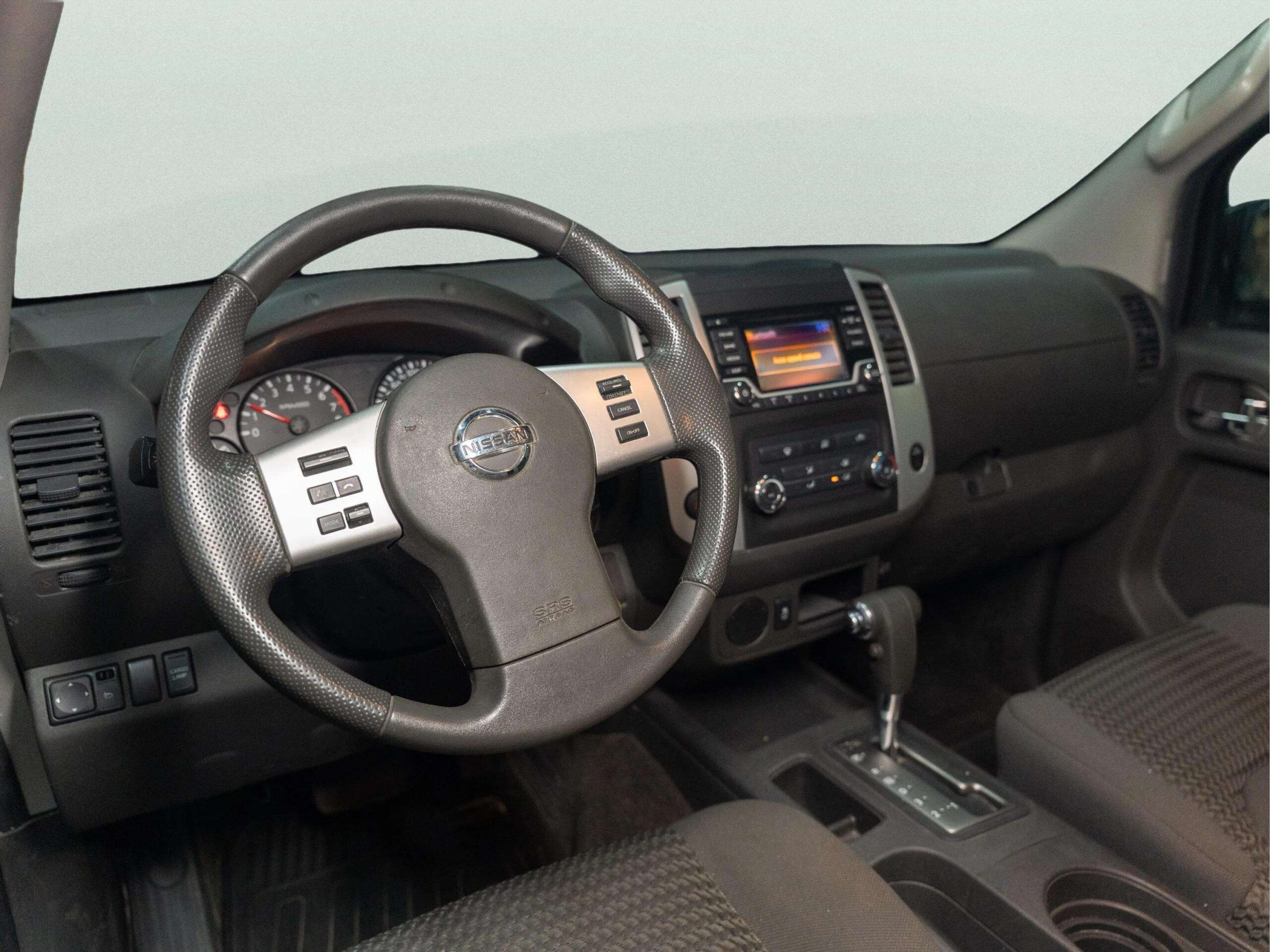 2017 Nissan Frontier