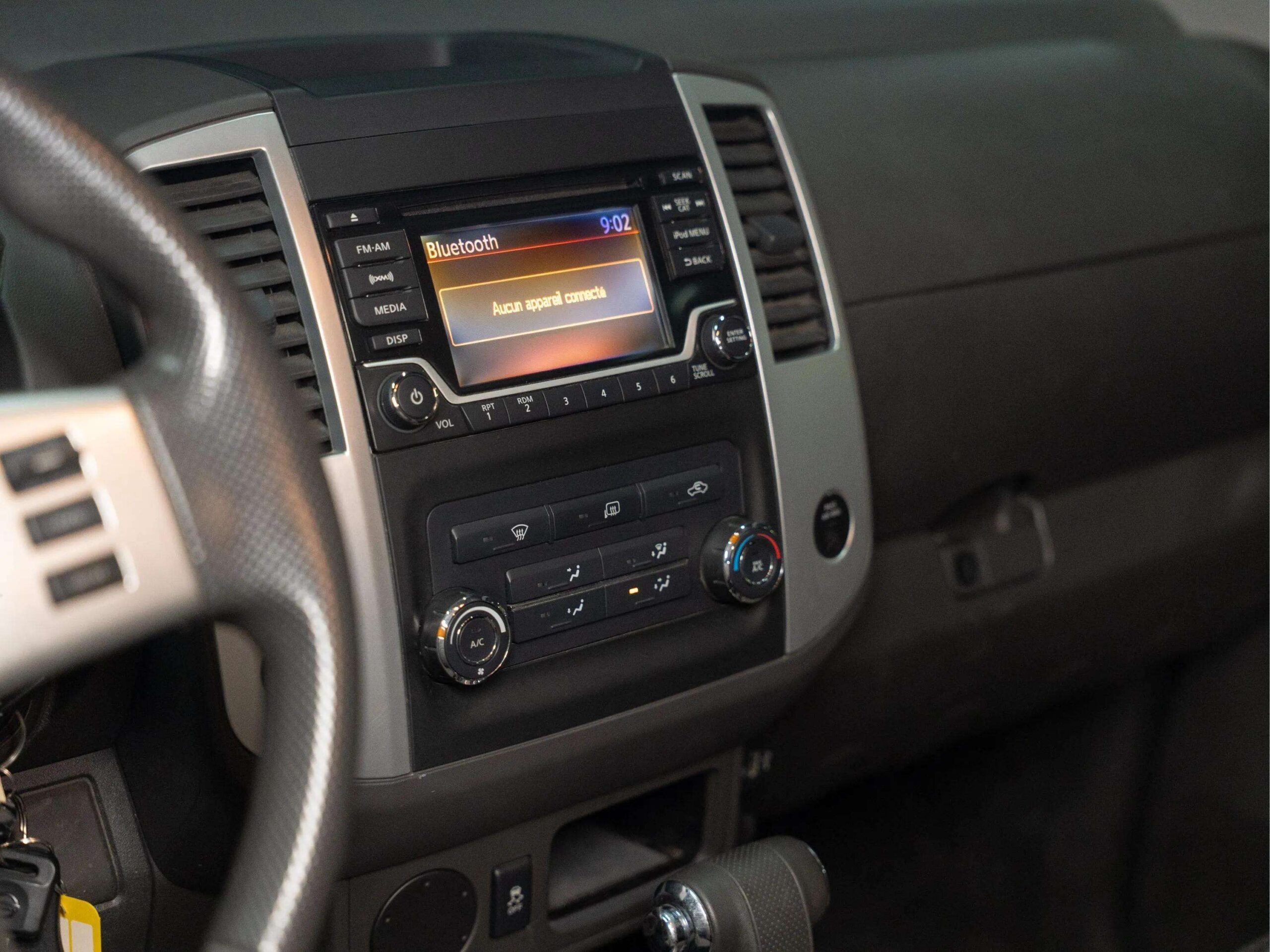 2017 Nissan Frontier