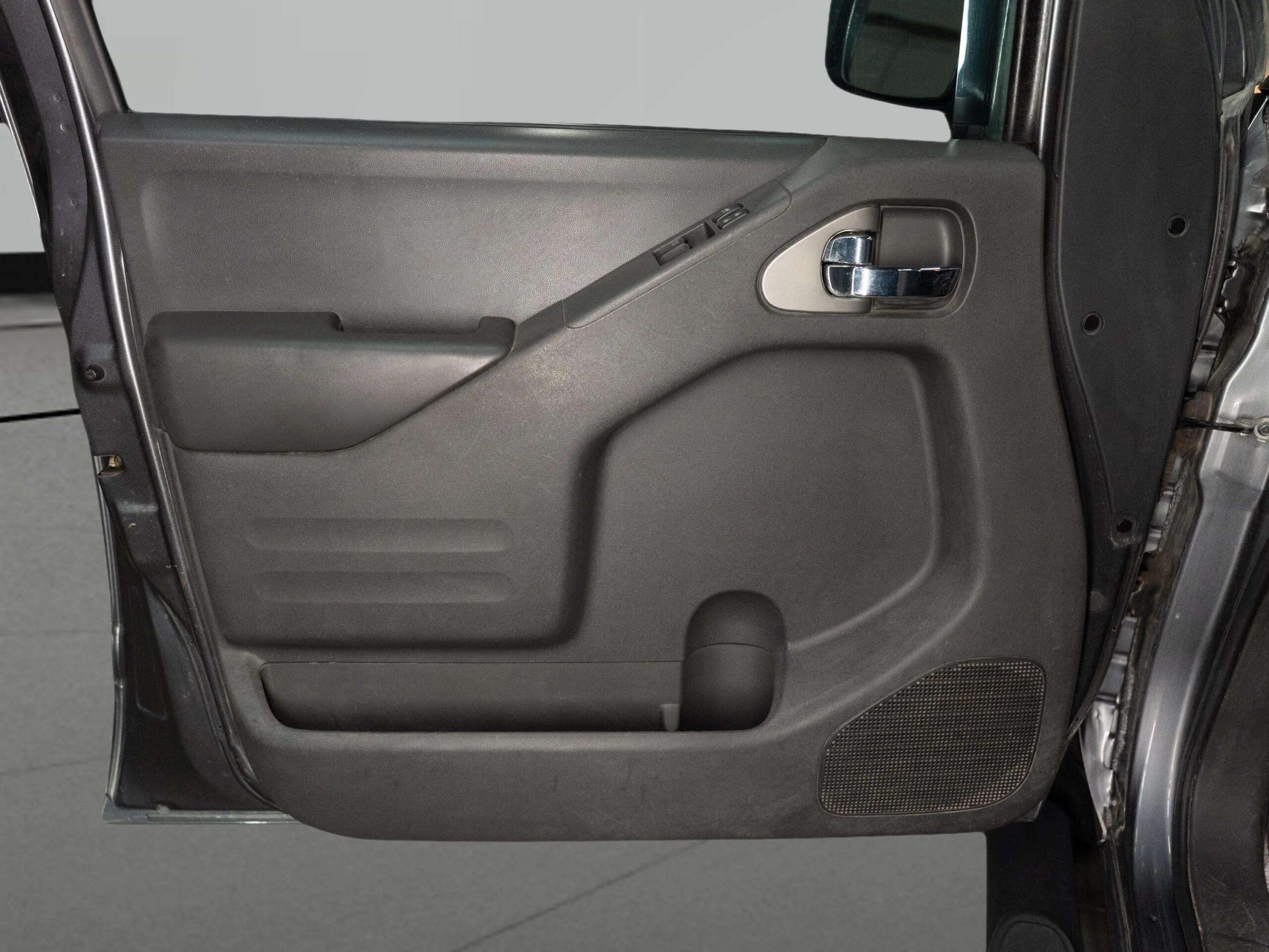 2017 Nissan Frontier