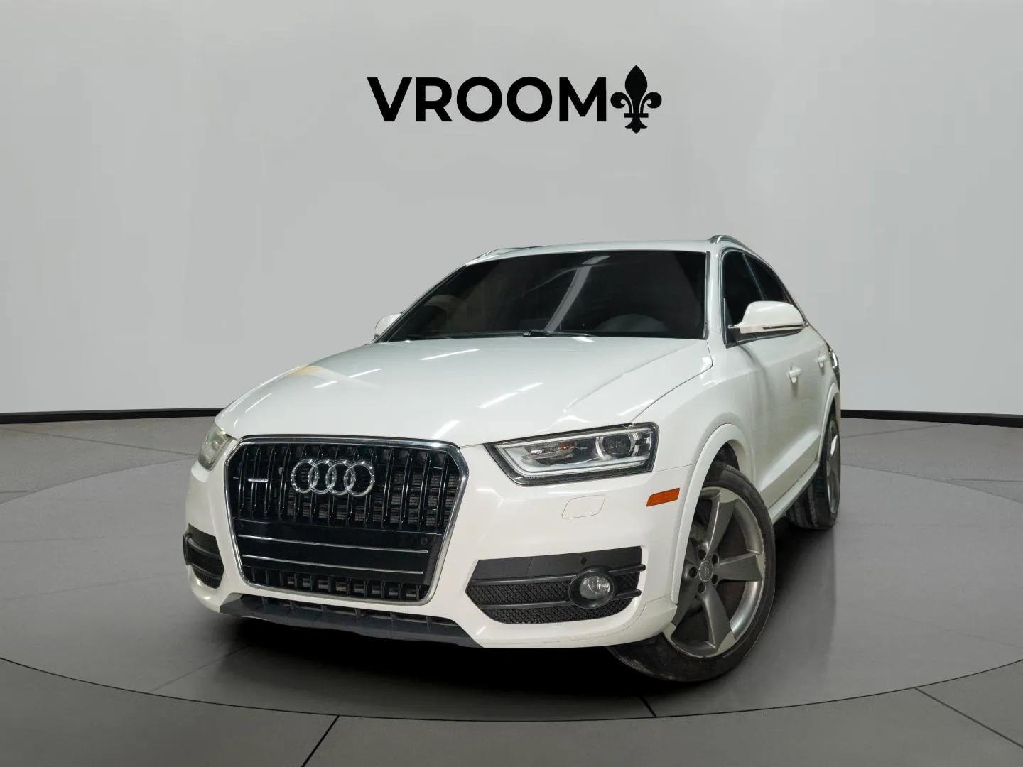 2015 Audi Q3