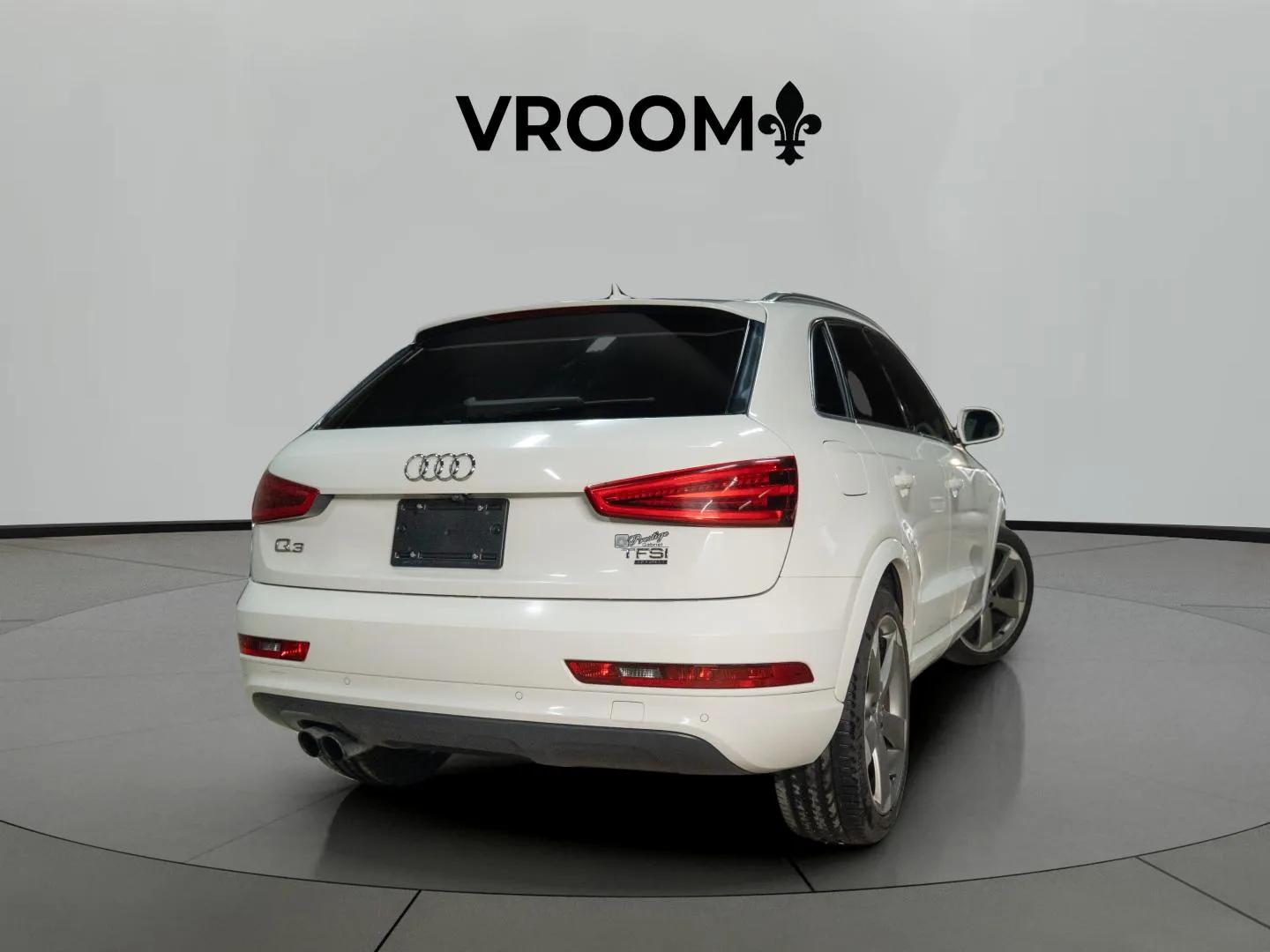 2015 Audi Q3