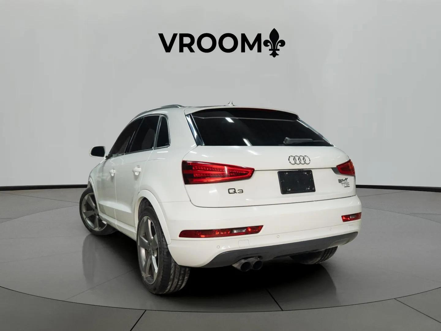 2015 Audi Q3