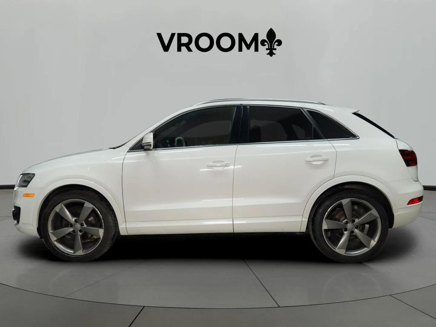 2015 Audi Q3