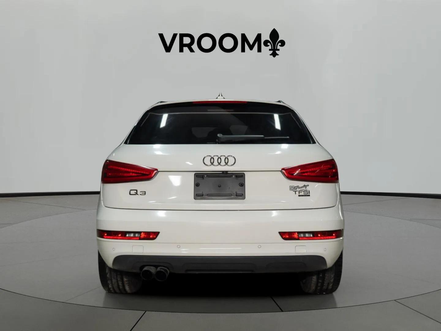 2015 Audi Q3