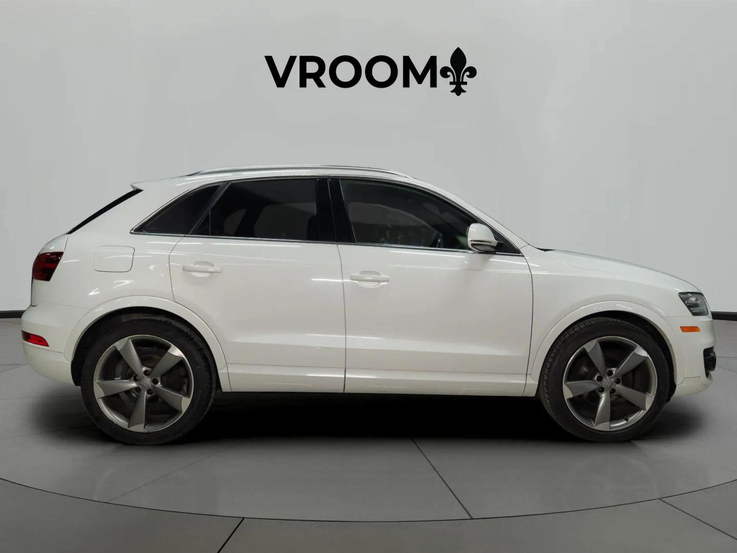 2015 Audi Q3
