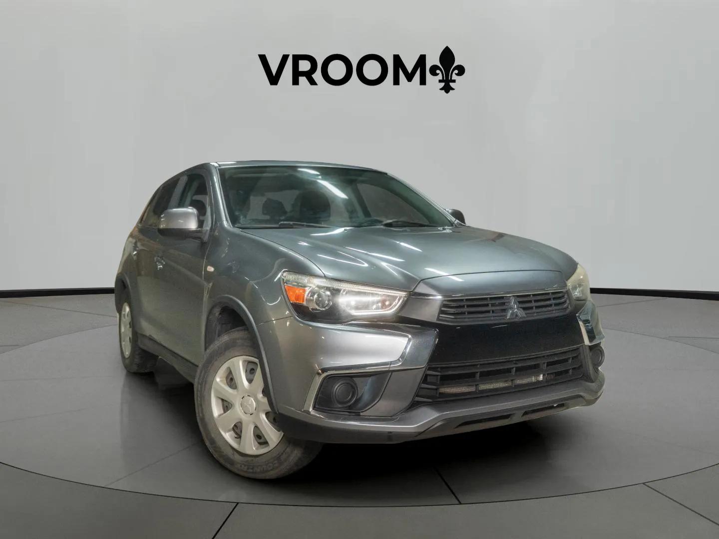 2017 Mitsubishi RVR