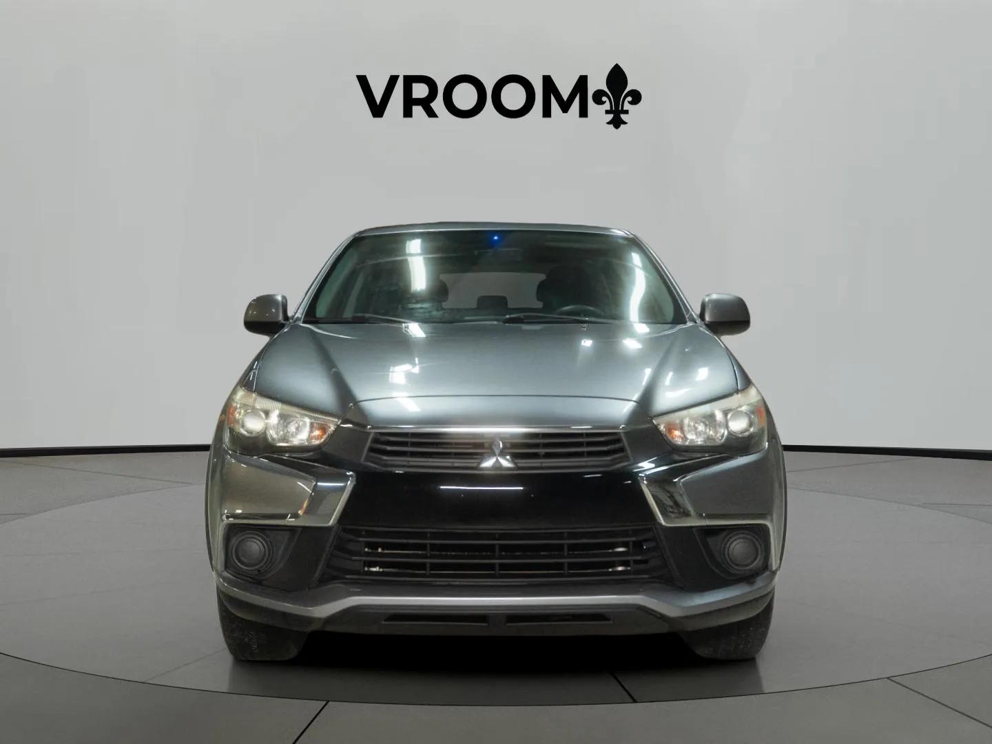 2017 Mitsubishi RVR