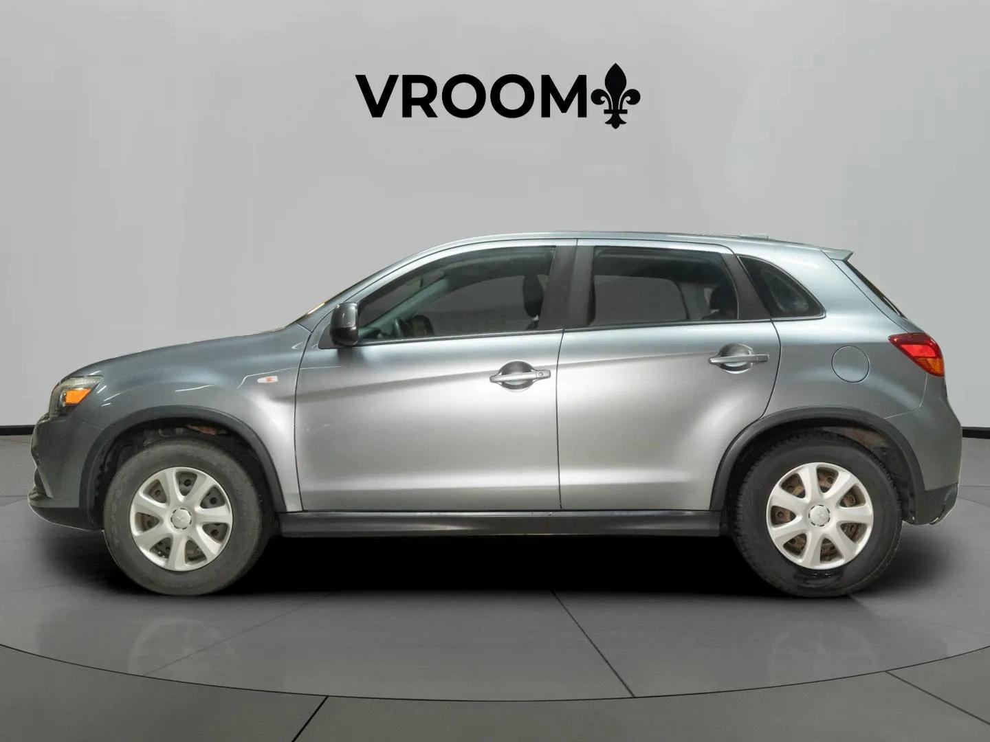 2017 Mitsubishi RVR