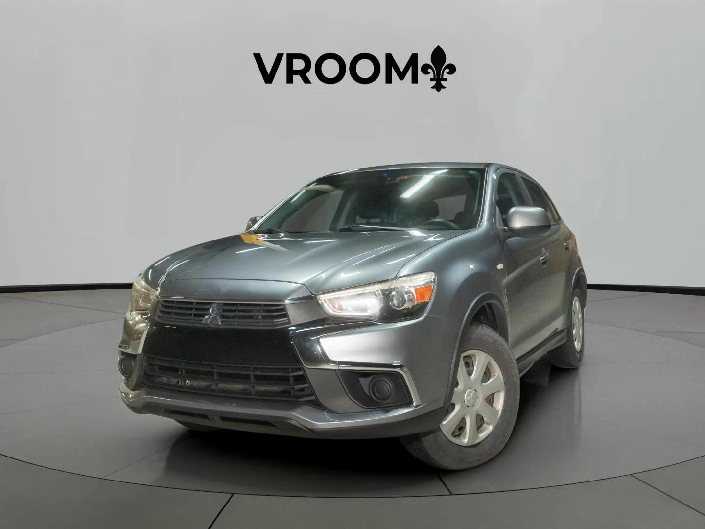 2017 Mitsubishi RVR