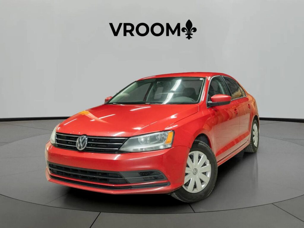 2017 Volkswagen Jetta
