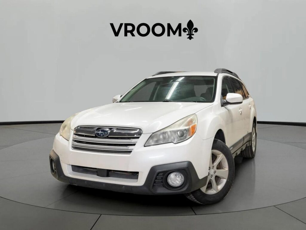 2014 Subaru Outback