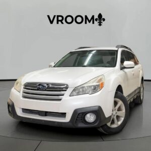 2014 Subaru Outback