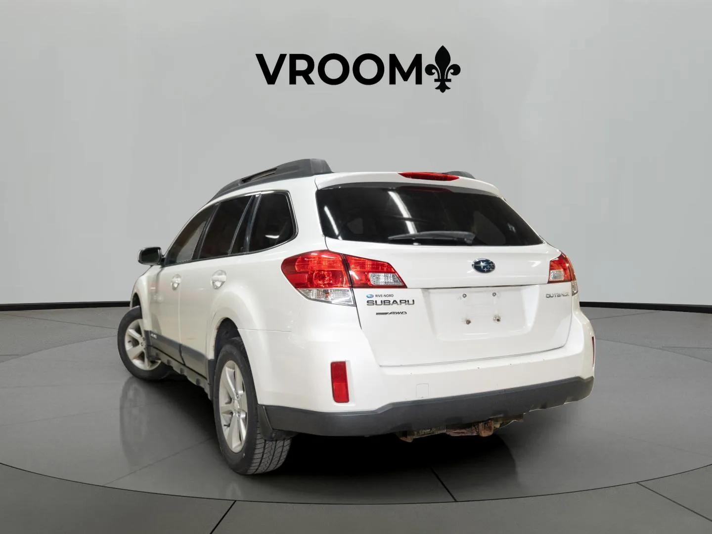 2014 Subaru Outback