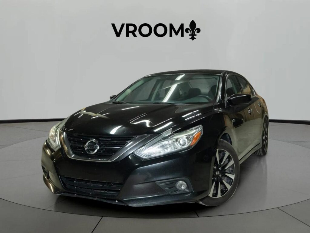 2018 Nissan Altima