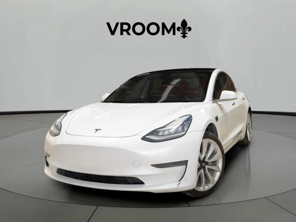 2020 Tesla Model 3