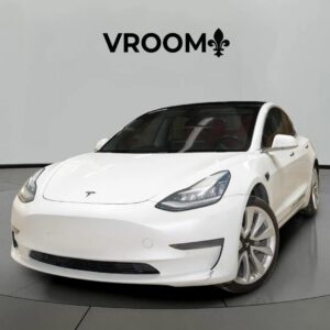 2020 Tesla Model 3 Standard Range Plus