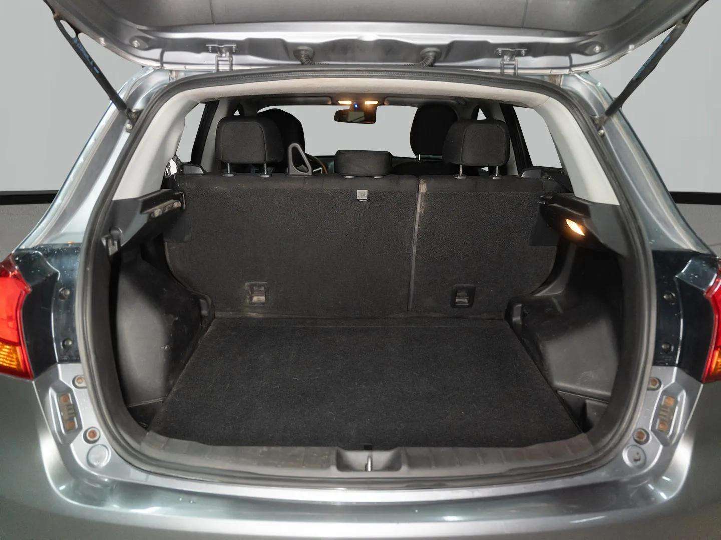 2017 Mitsubishi RVR