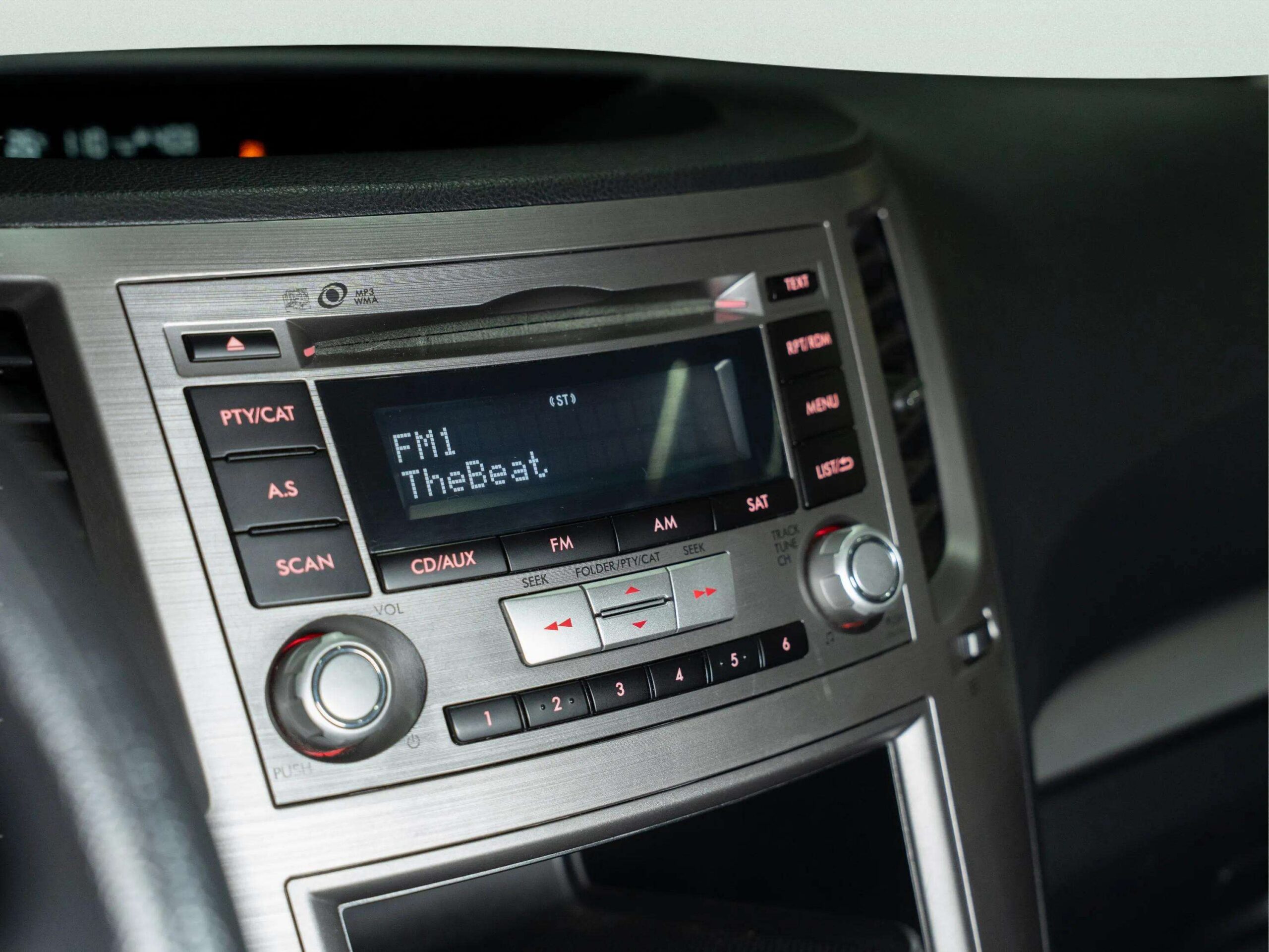 2014 Subaru Outback